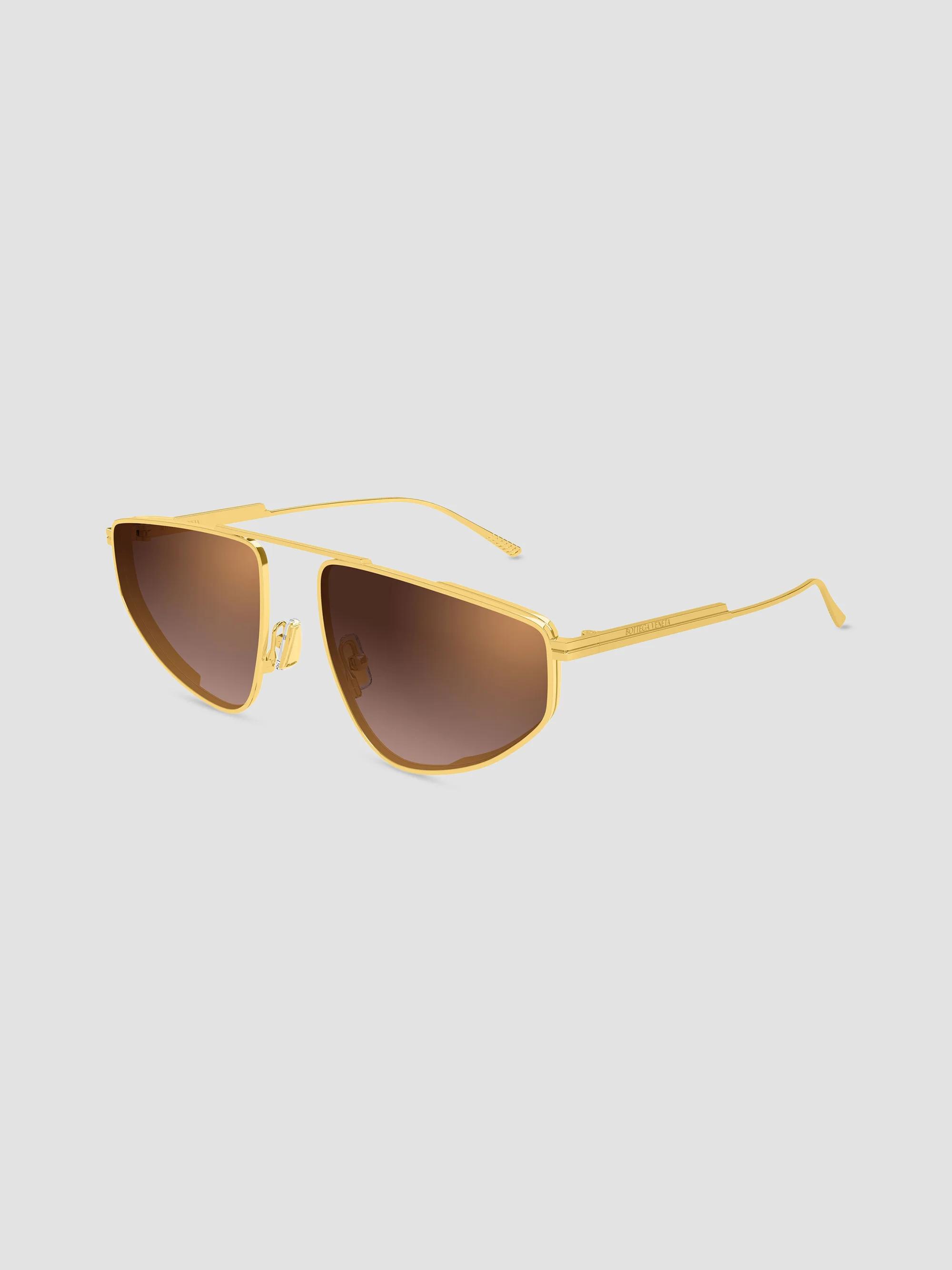 Max Mara 64MM Geometric Sunglasses | Saks Fifth Avenue