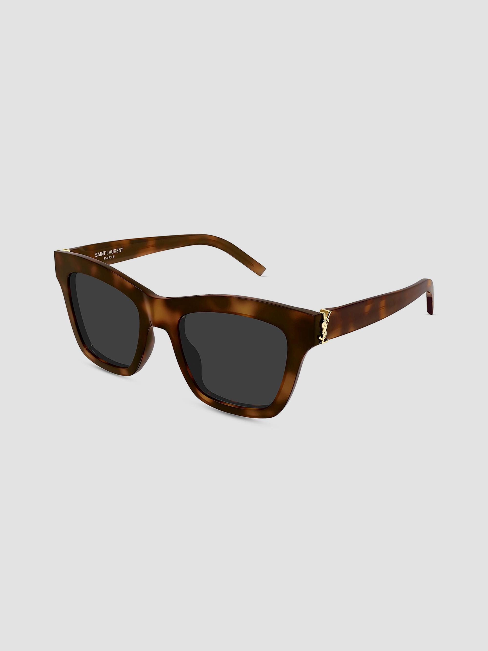Saint Laurent 55MM Rectangular Sunglasses | Saks Fifth Avenue