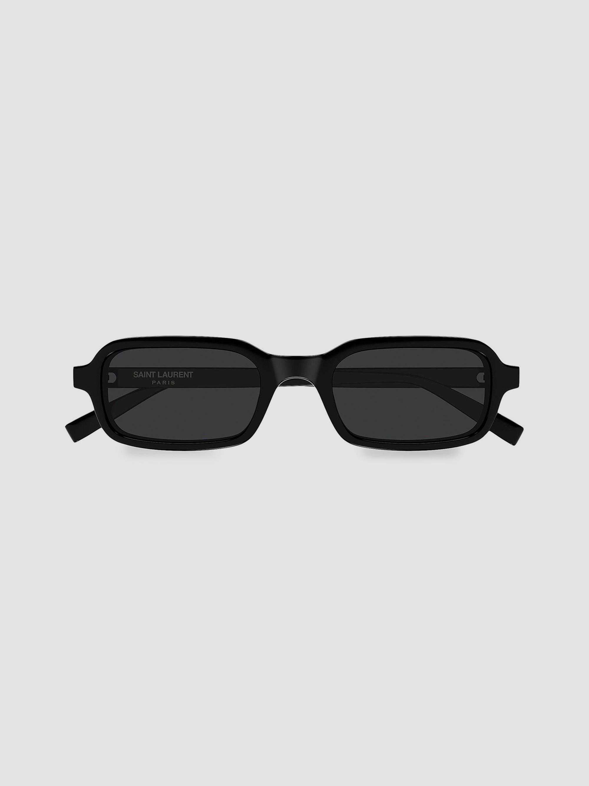 Saint Laurent 51MM Rectangular Sunglasses | Saks Fifth Avenue