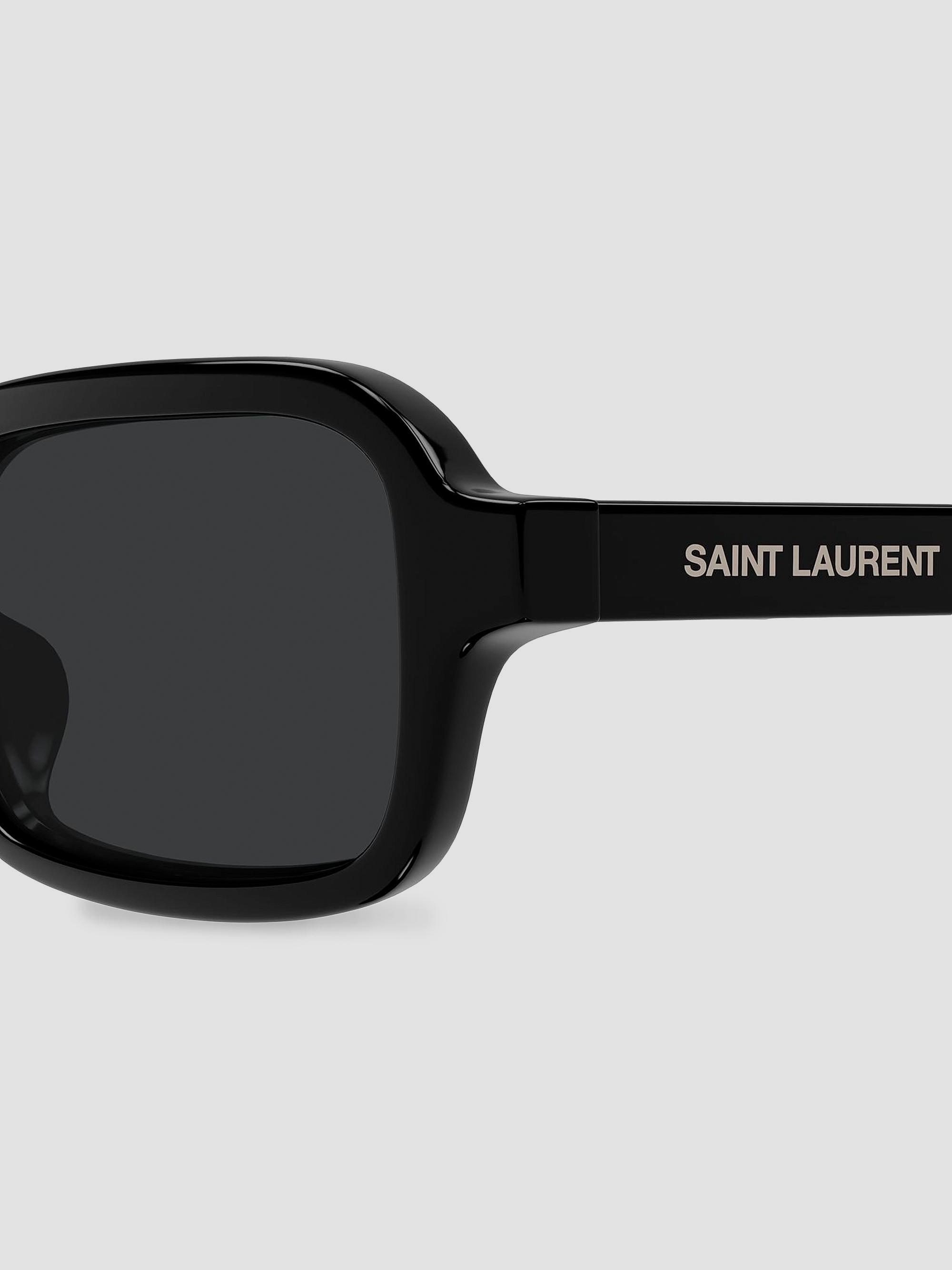 Saint Laurent 51MM Rectangular Sunglasses | Saks Fifth Avenue