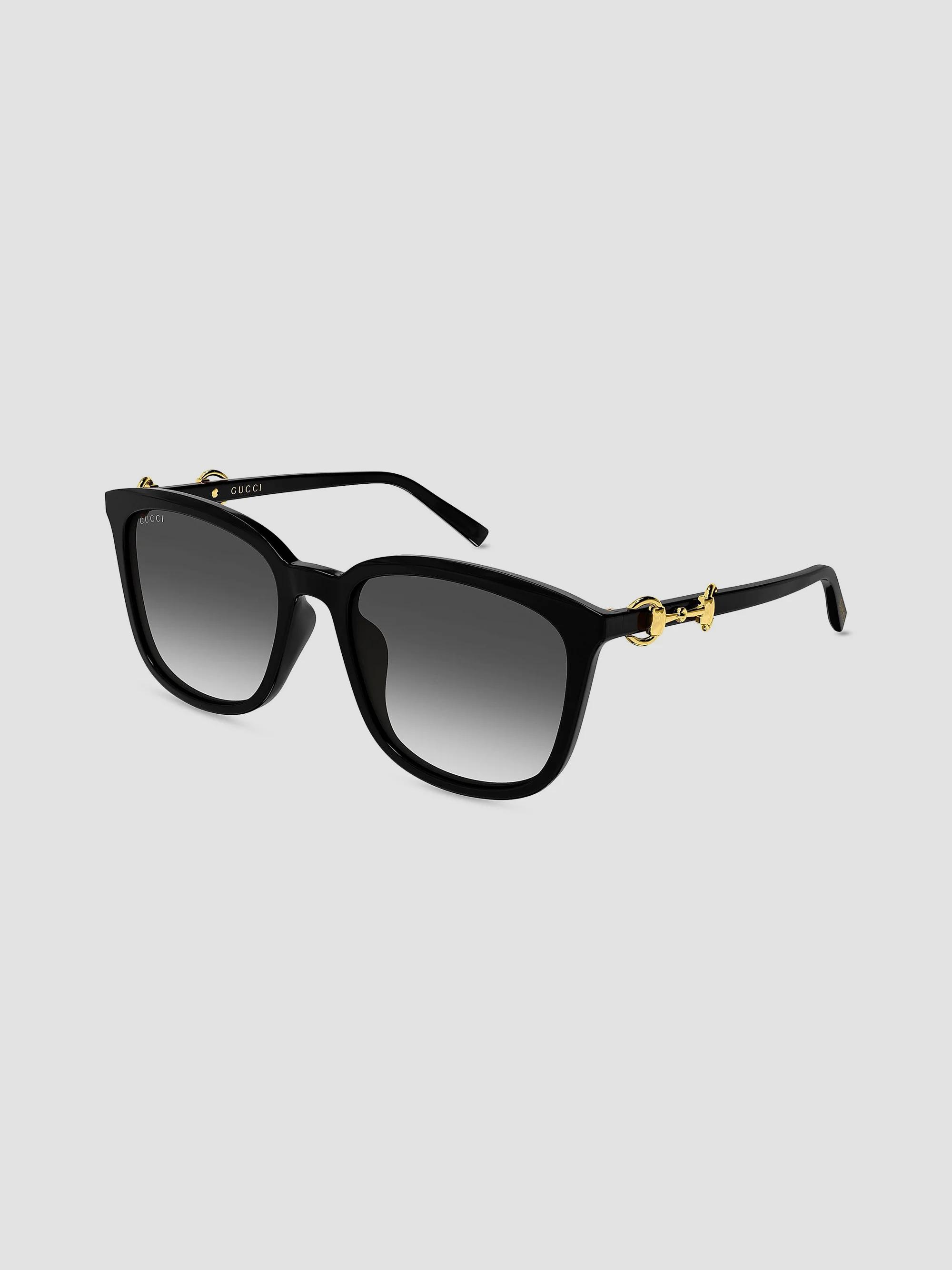 Gucci Gucci Generation 53MM Rectangular Sunglasses | Saks Fifth Avenue