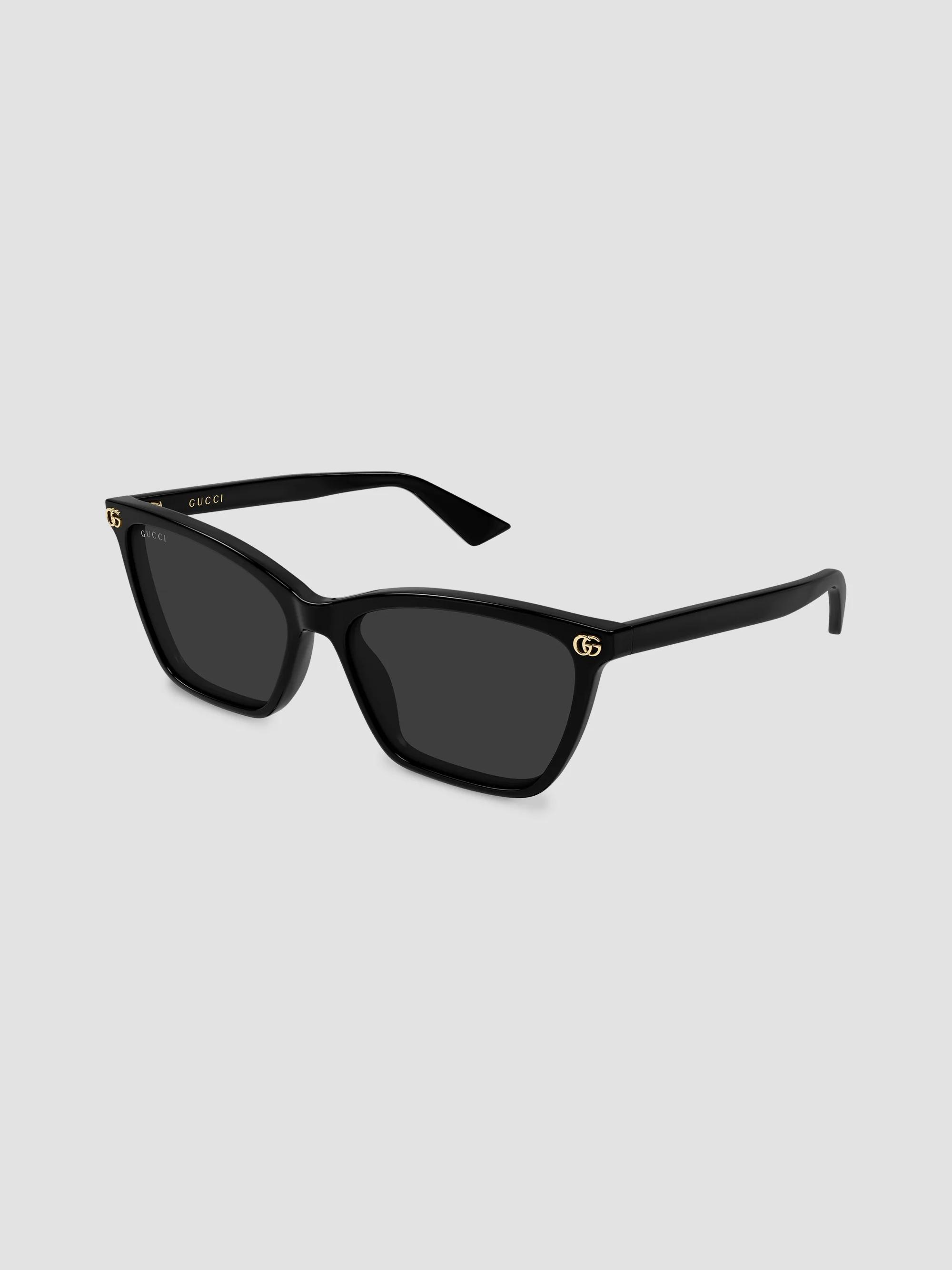 Saint Laurent Cassandre ​Monogram 54MM Square Sunglasses | Saks