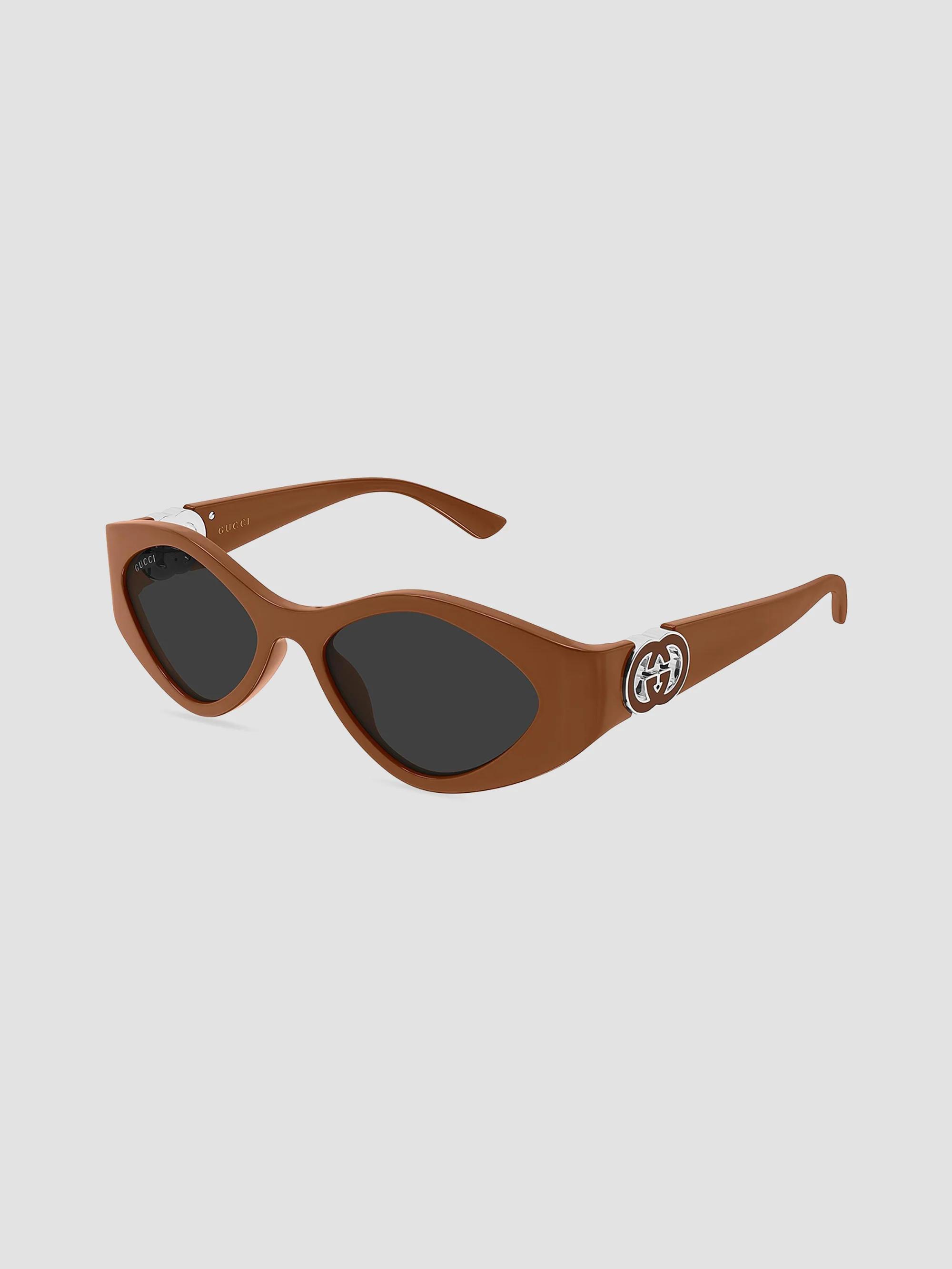 Gucci GG Generation Light 54MM Rectangular Sunglasses | Saks Fifth