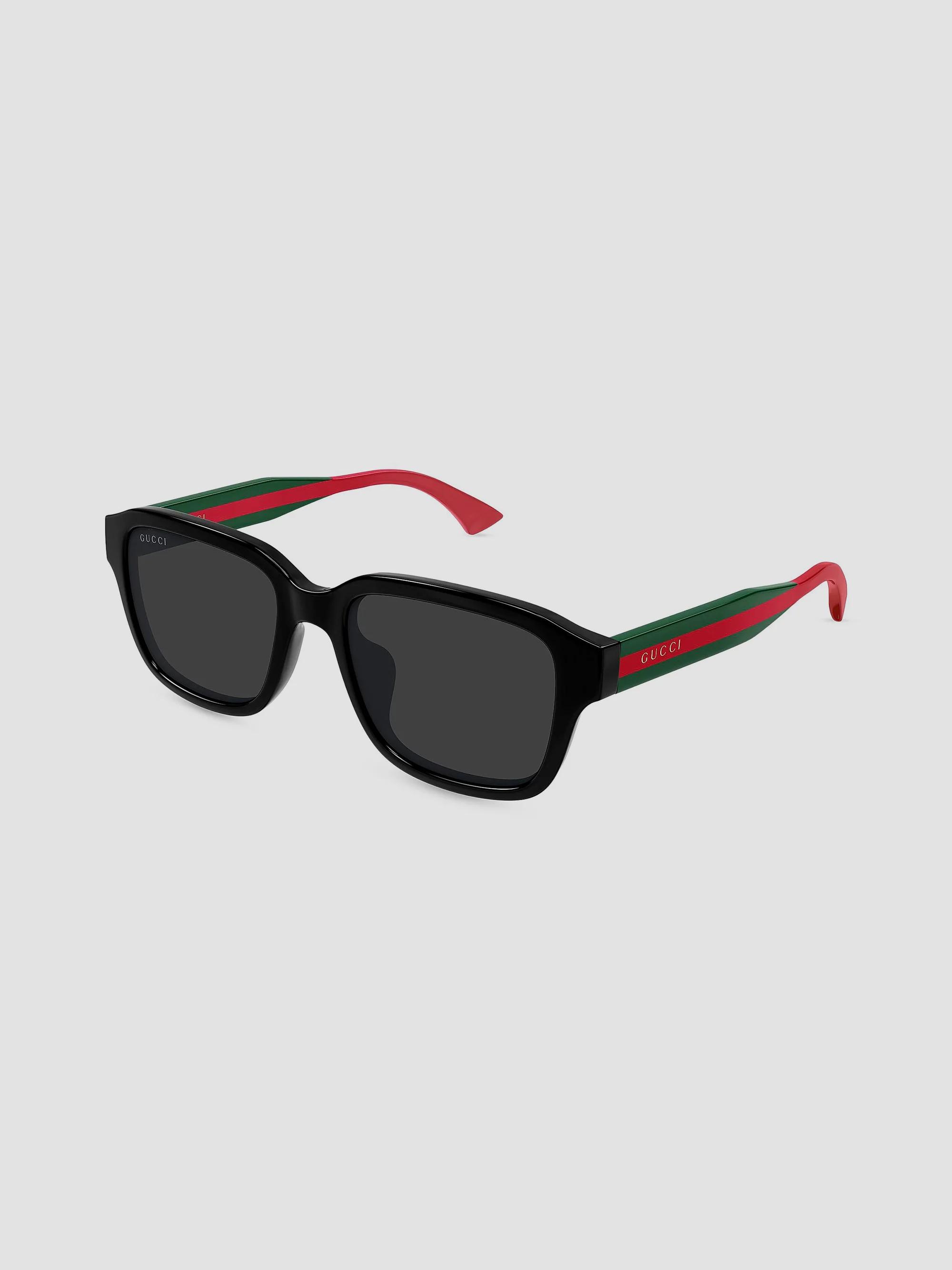 Gucci Web 57MM Sunglasses | Saks Fifth Avenue
