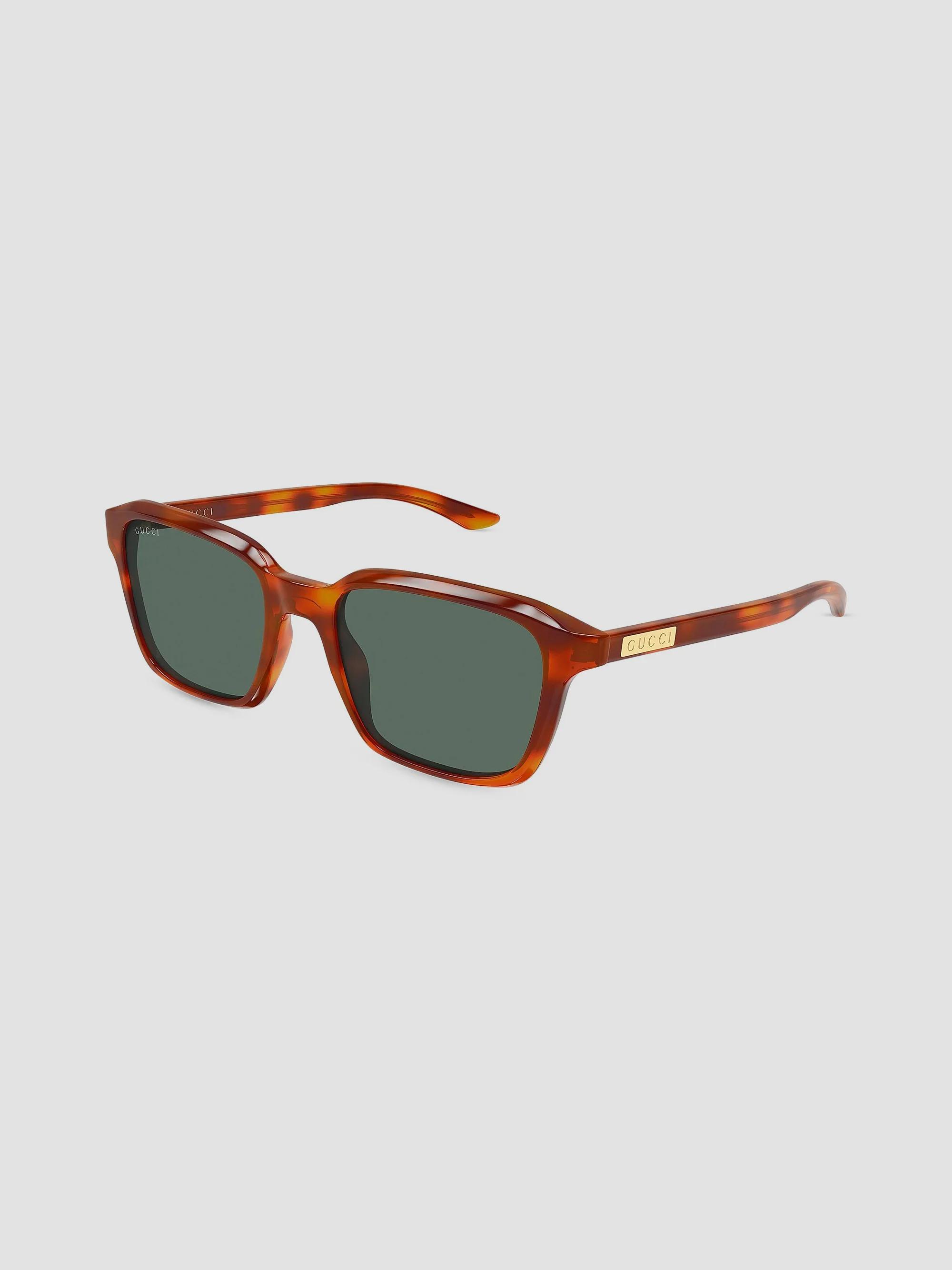 Gucci New Pop Web 53MM Square Sunglasses | Saks Fifth Avenue