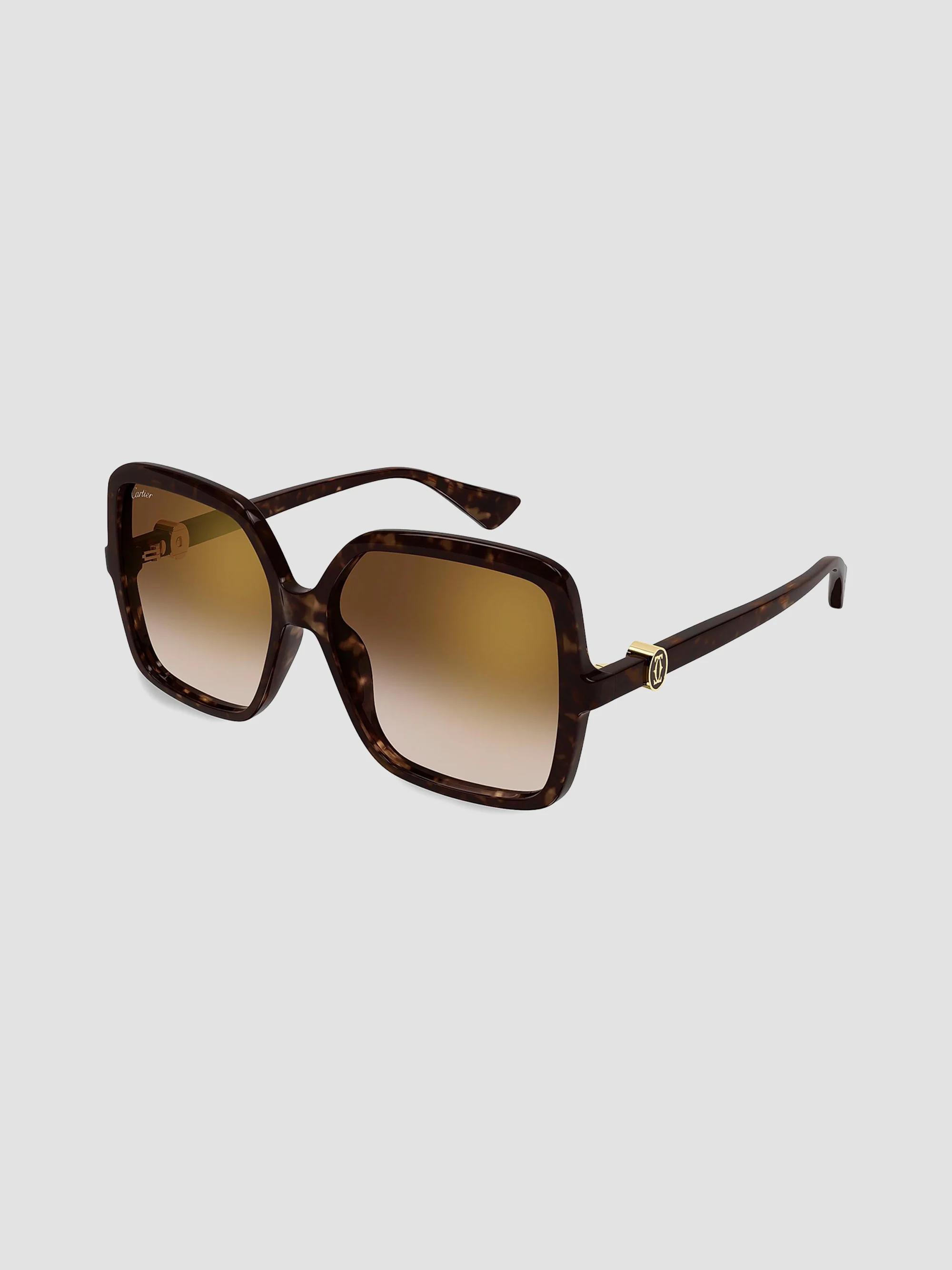 Gucci Horsebit 58MM Square Sunglasses | Saks Fifth Avenue