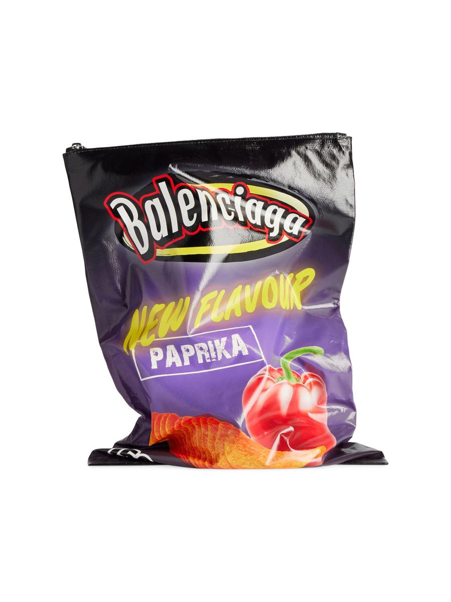 Balenciaga Chips Bag | Saks Fifth Avenue