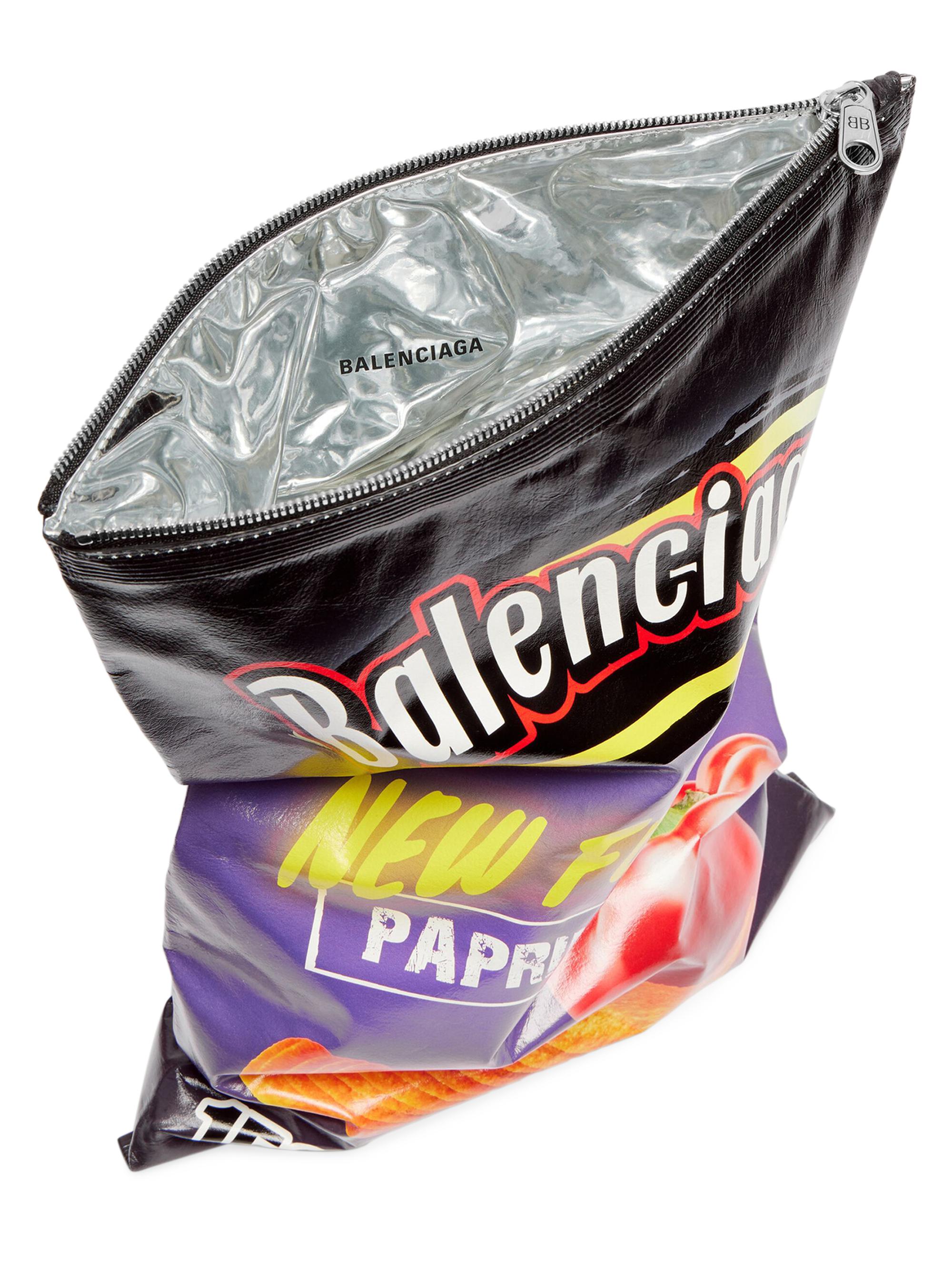 Balenciaga Chips Bag | Saks Fifth Avenue