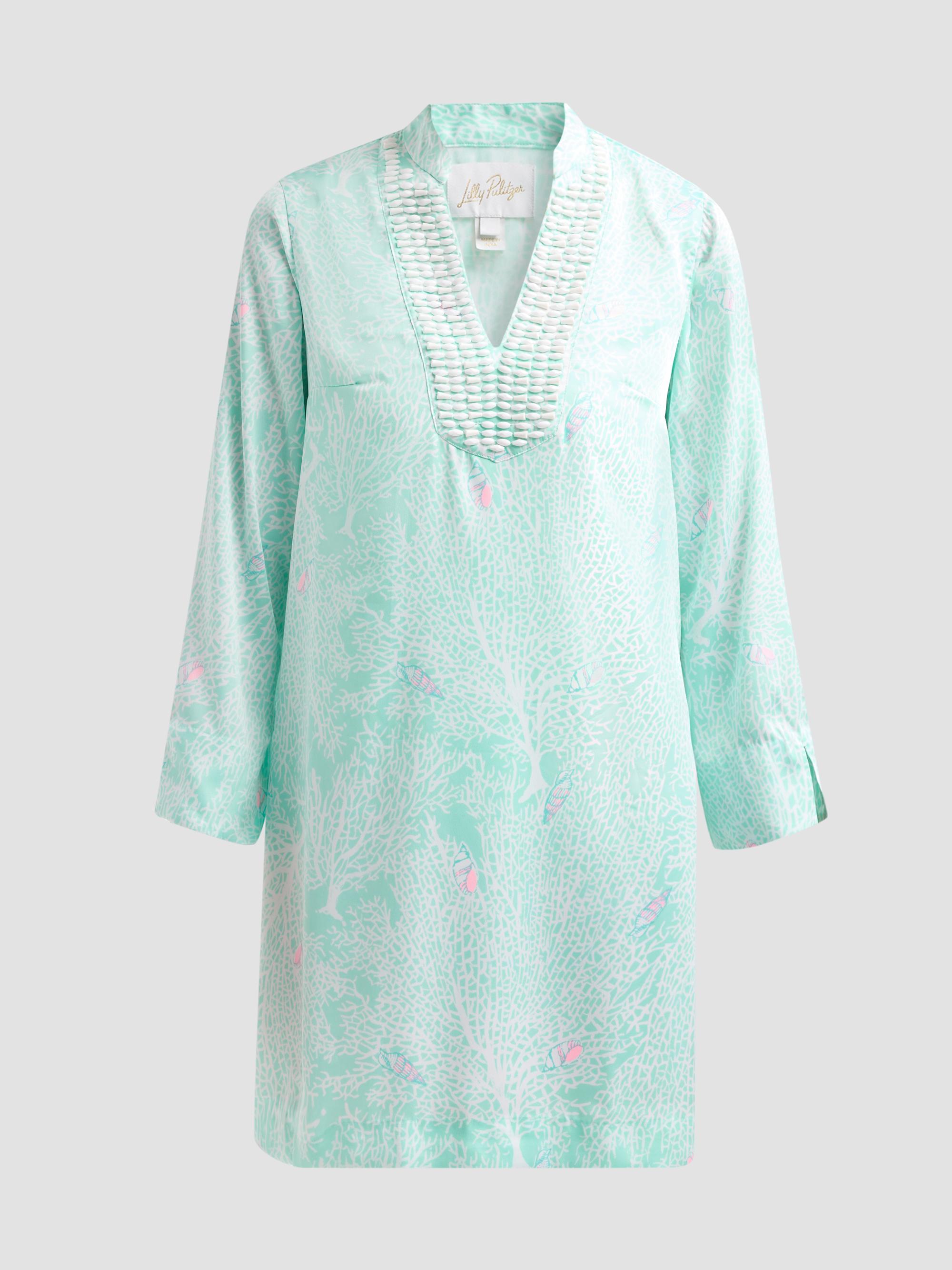 lilly pulitzer avelynn silk dress Lilly Pulitzer Avelynn Silk Dress sz 4 $268