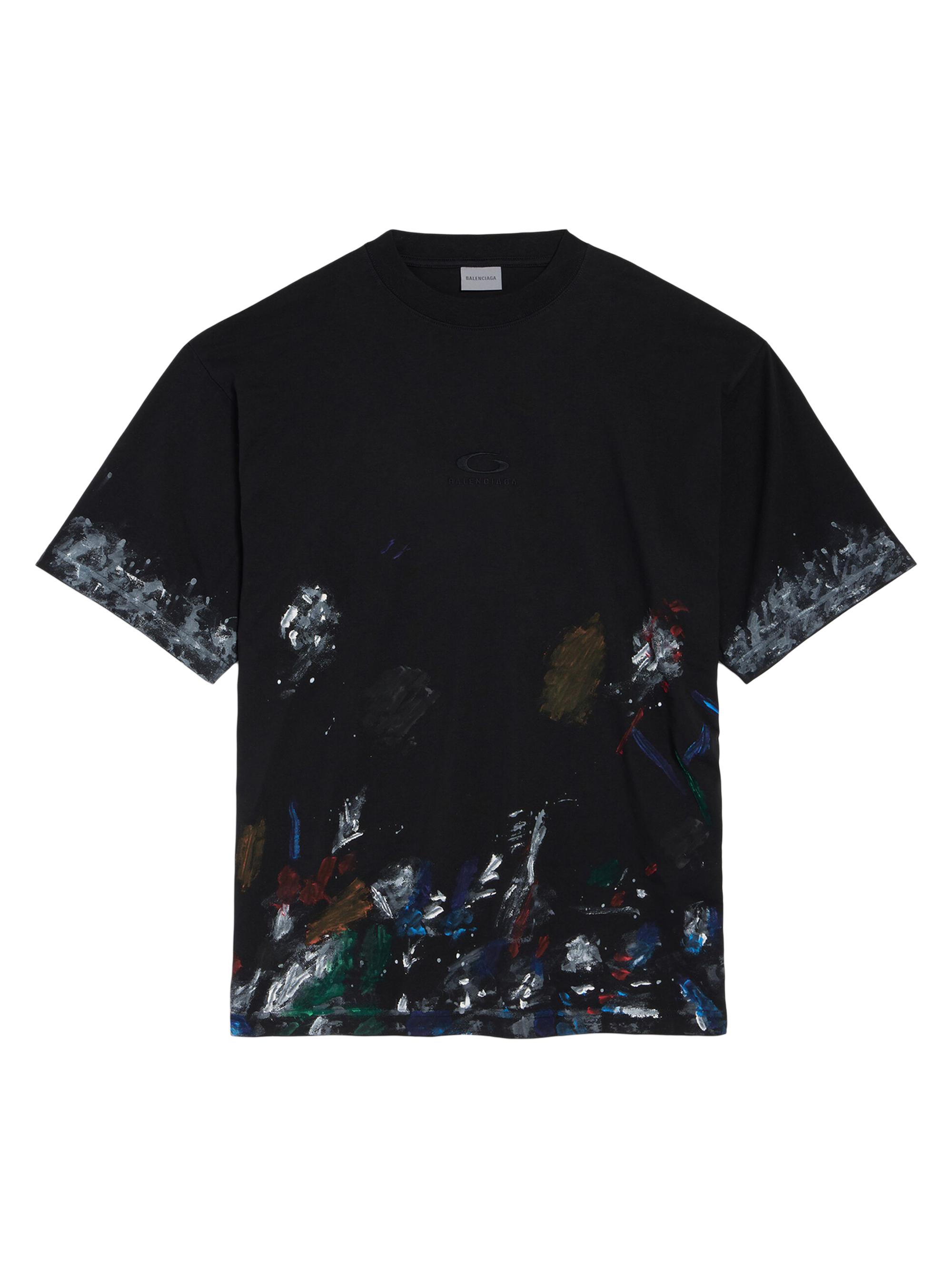 Balenciaga New Tape Type TR T-Shirt | Saks Fifth Avenue