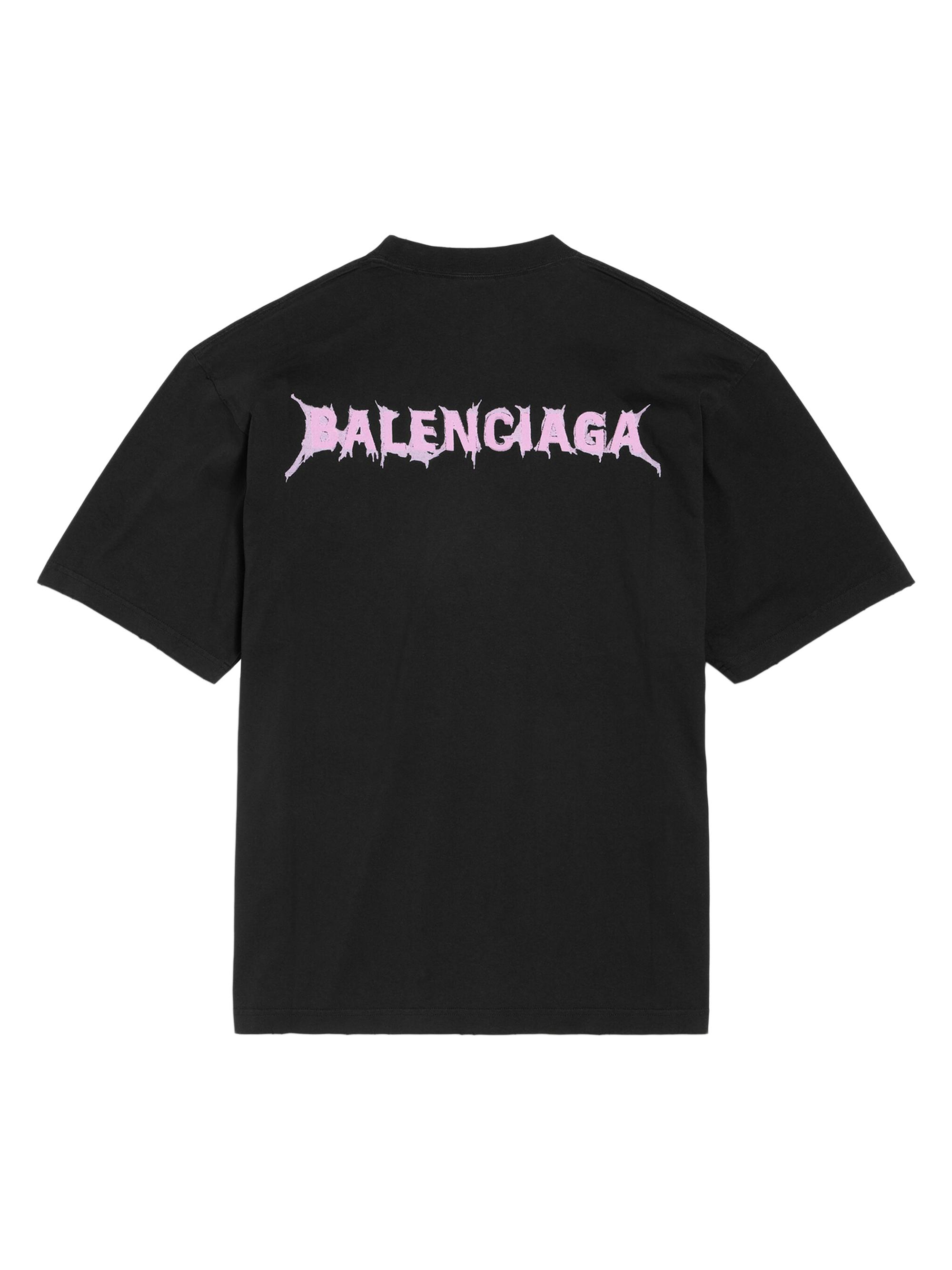 Balenciaga Diy Back Medium Fit T-Shirt | Saks Fifth Avenue