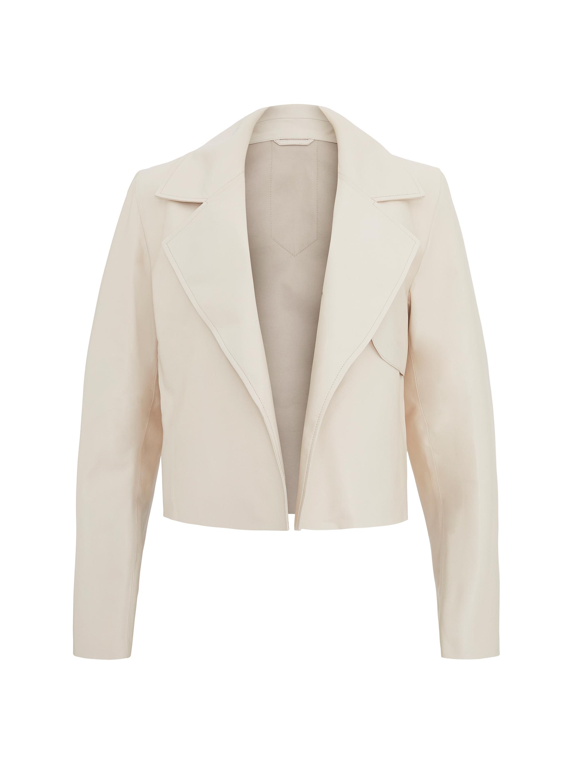 Gorski Women's Select Nappa Leather Bolero -