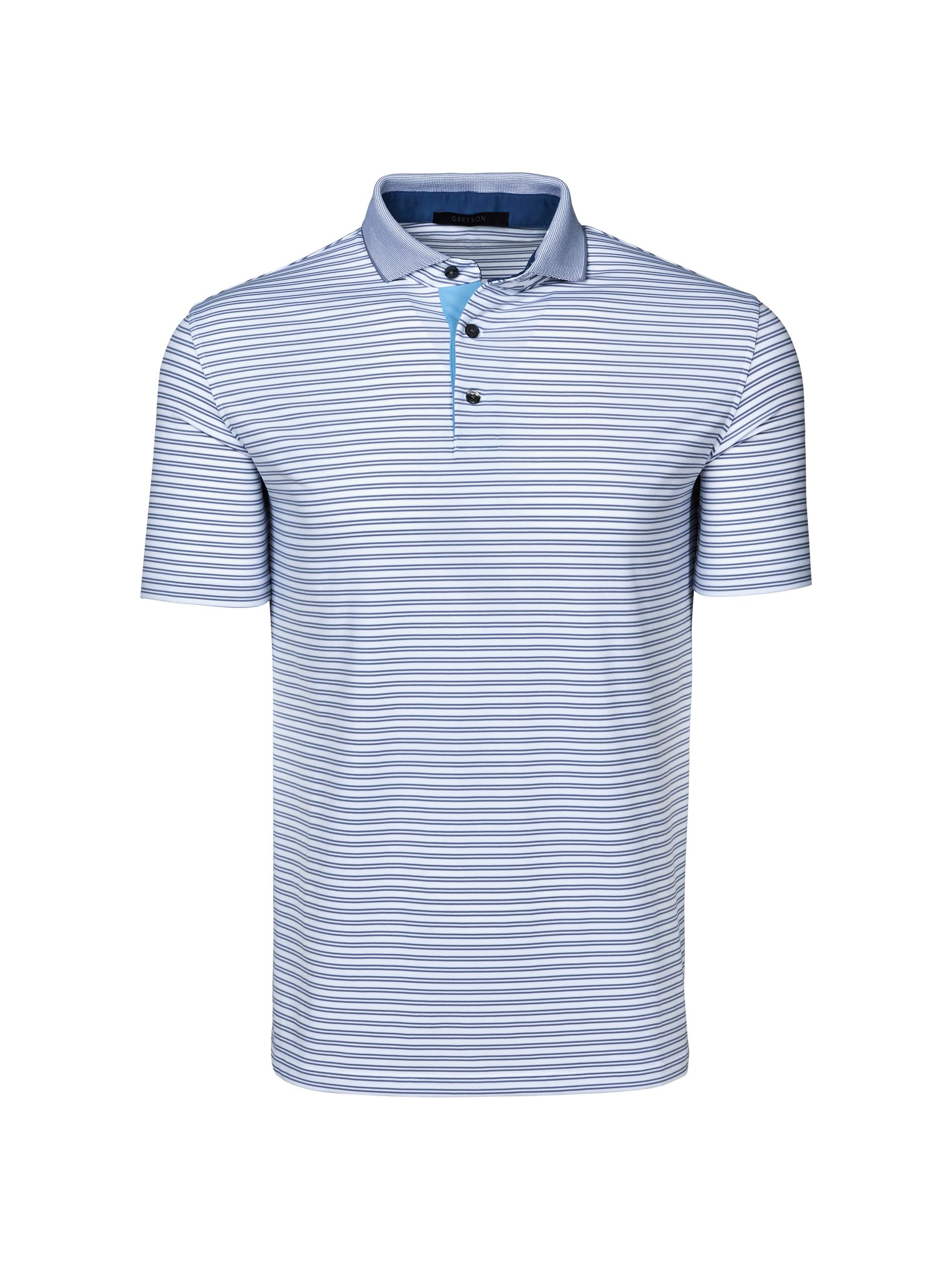 Greyson G Squared Polo Shirt | Saks Fifth Avenue