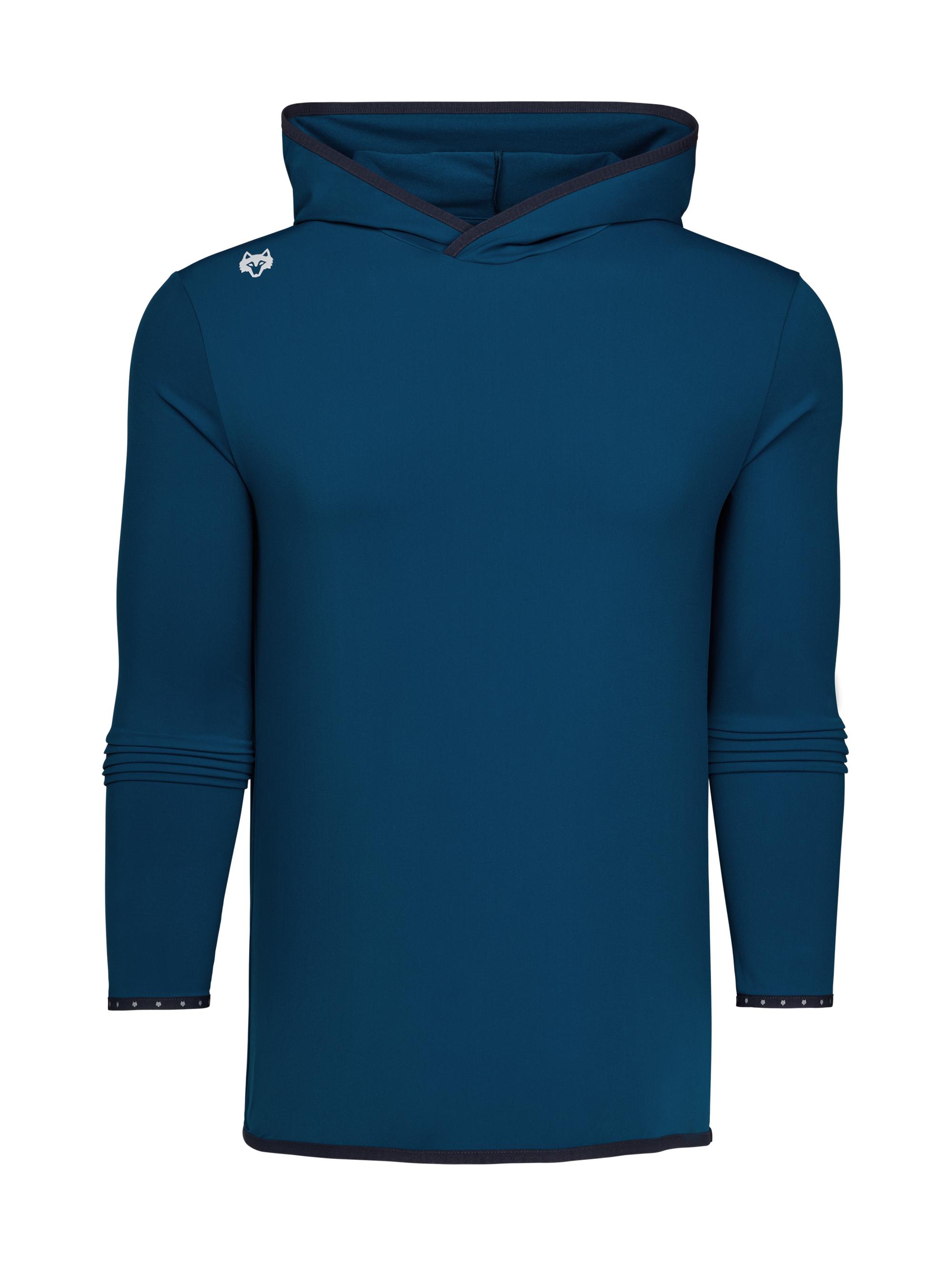 Greyson Men's Colorado Stretch-Nylon Hoodie - Grove