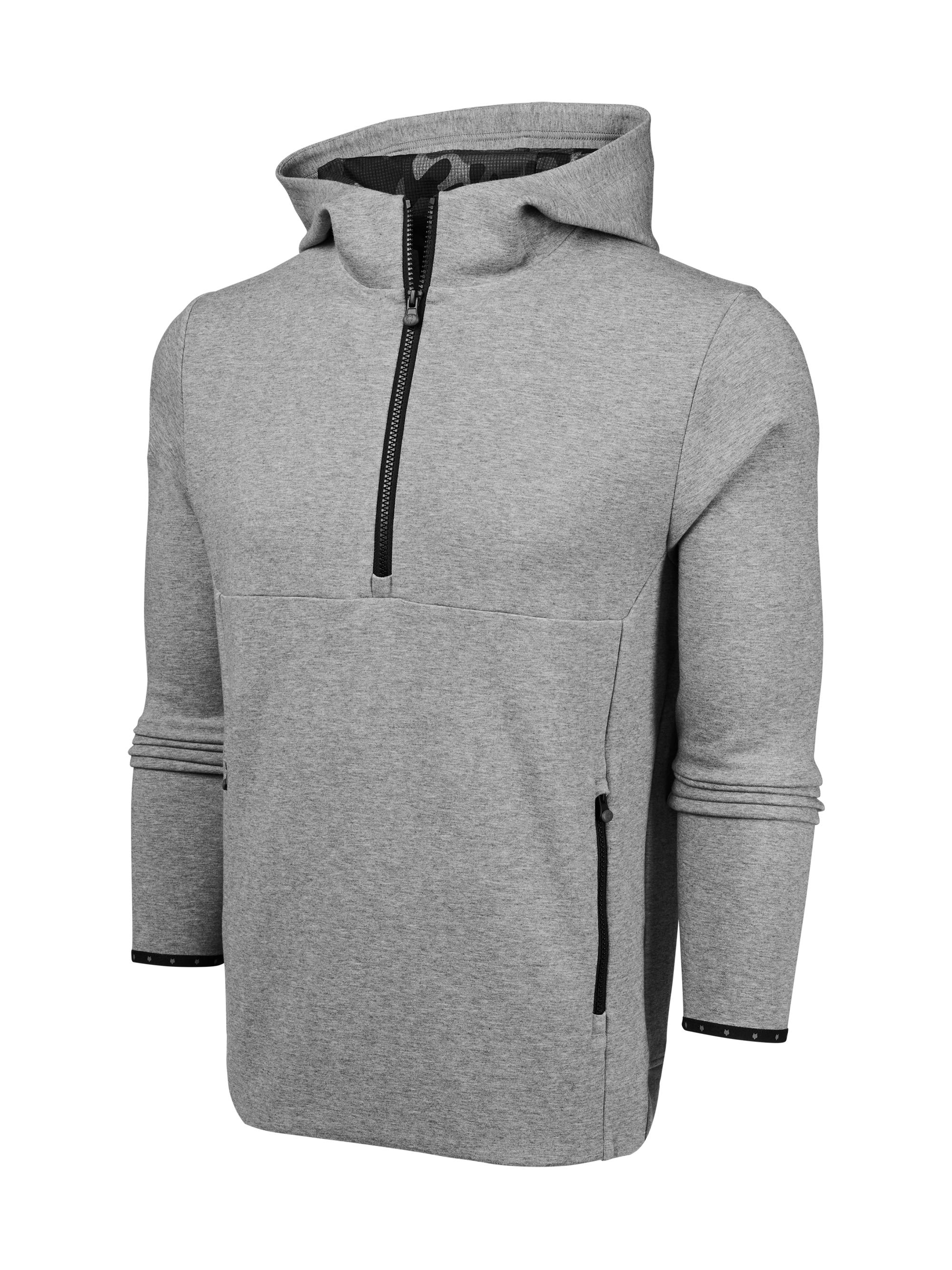 Greyson Calgary Quarter-Zip Hoodie | Saks Fifth Avenue