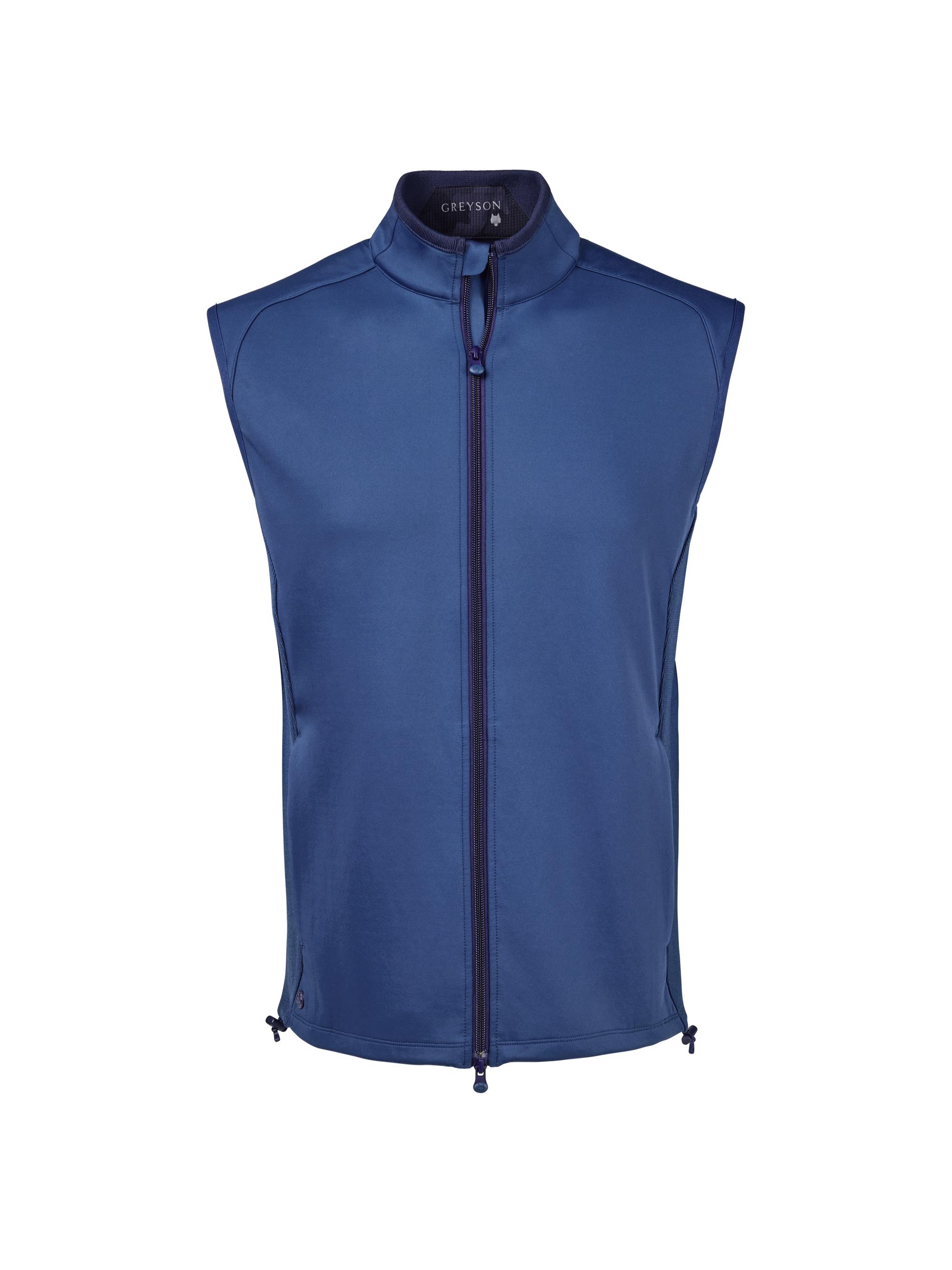 Greyson Men's Sequoia Midweight Performance Vest - Falcon