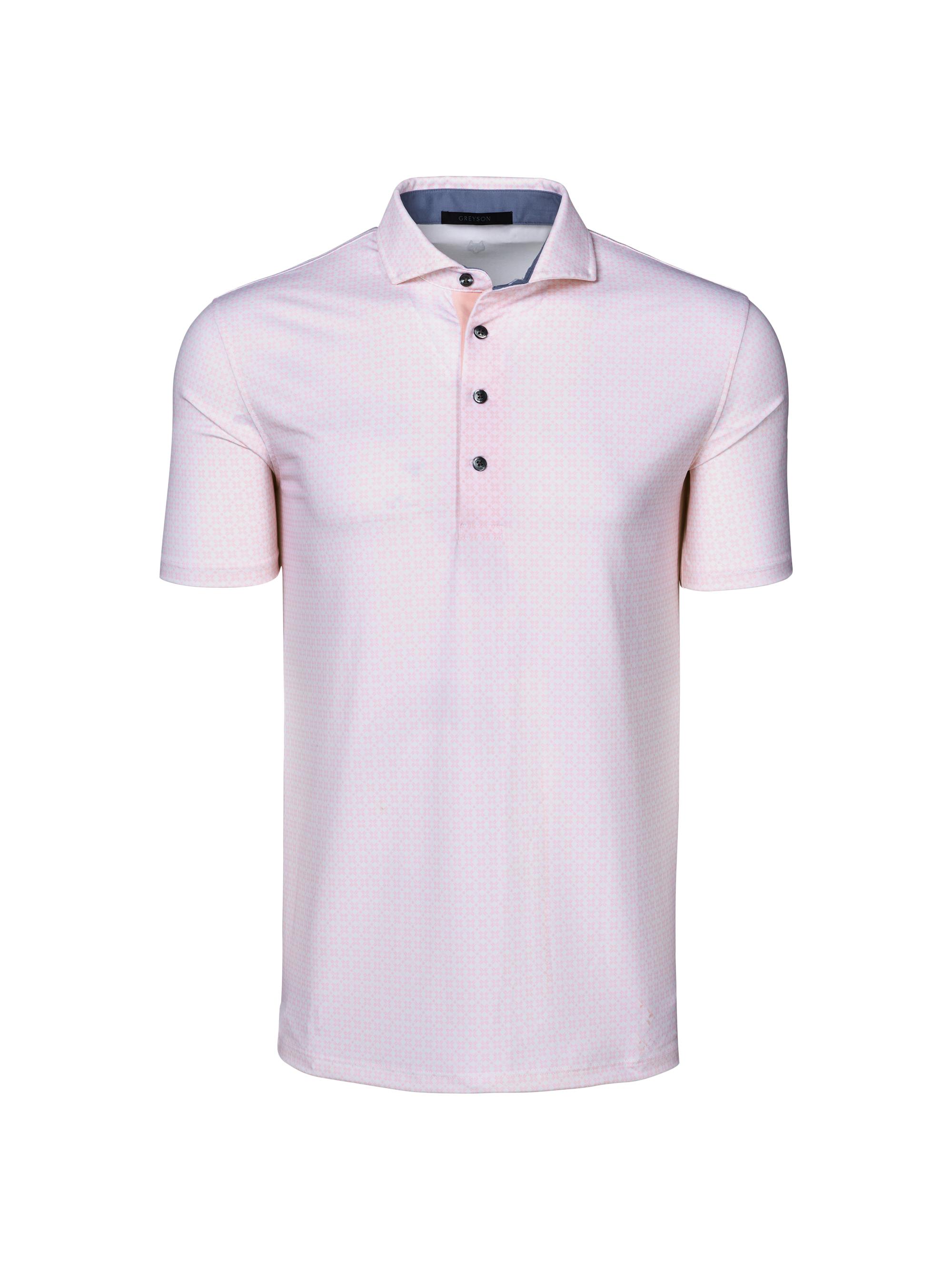 Greyson G Squared Polo Shirt | Saks Fifth Avenue