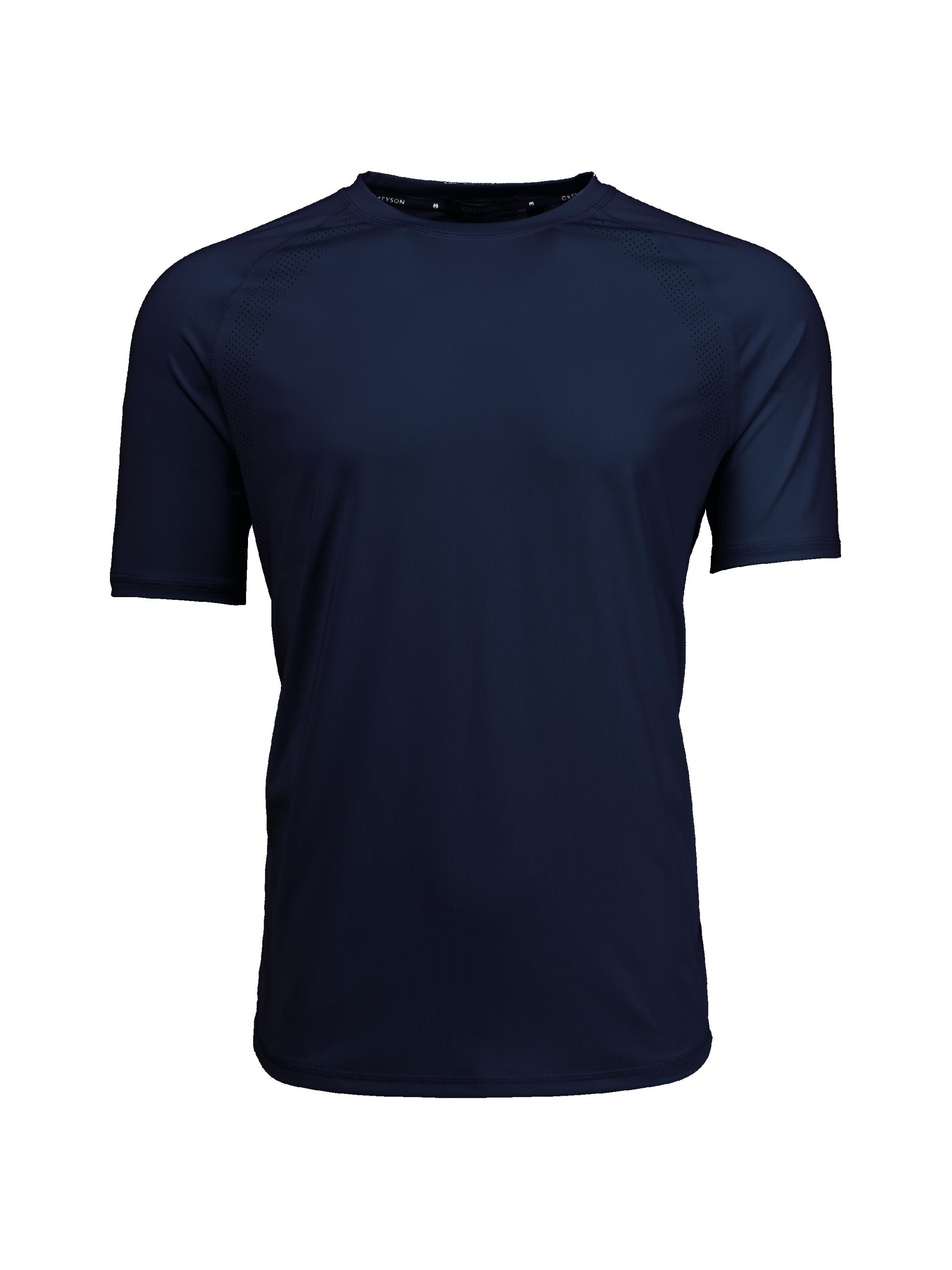 Greyson Men's Falcon Sport Short-Sleeve T-Shirt - Maltese Blue
