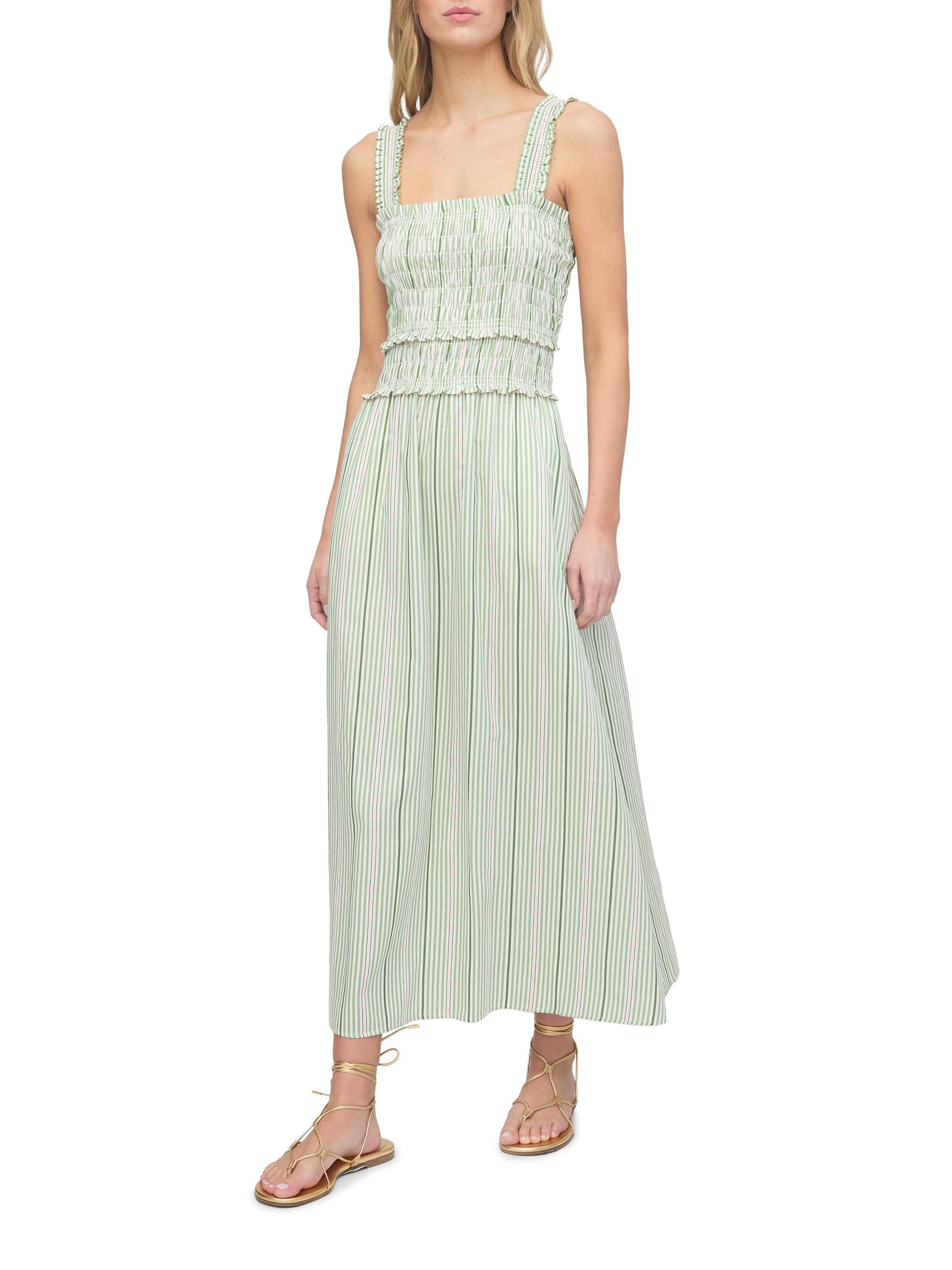 Hill House Home The Azalea Maxi Nap Dress | Saks Fifth Avenue