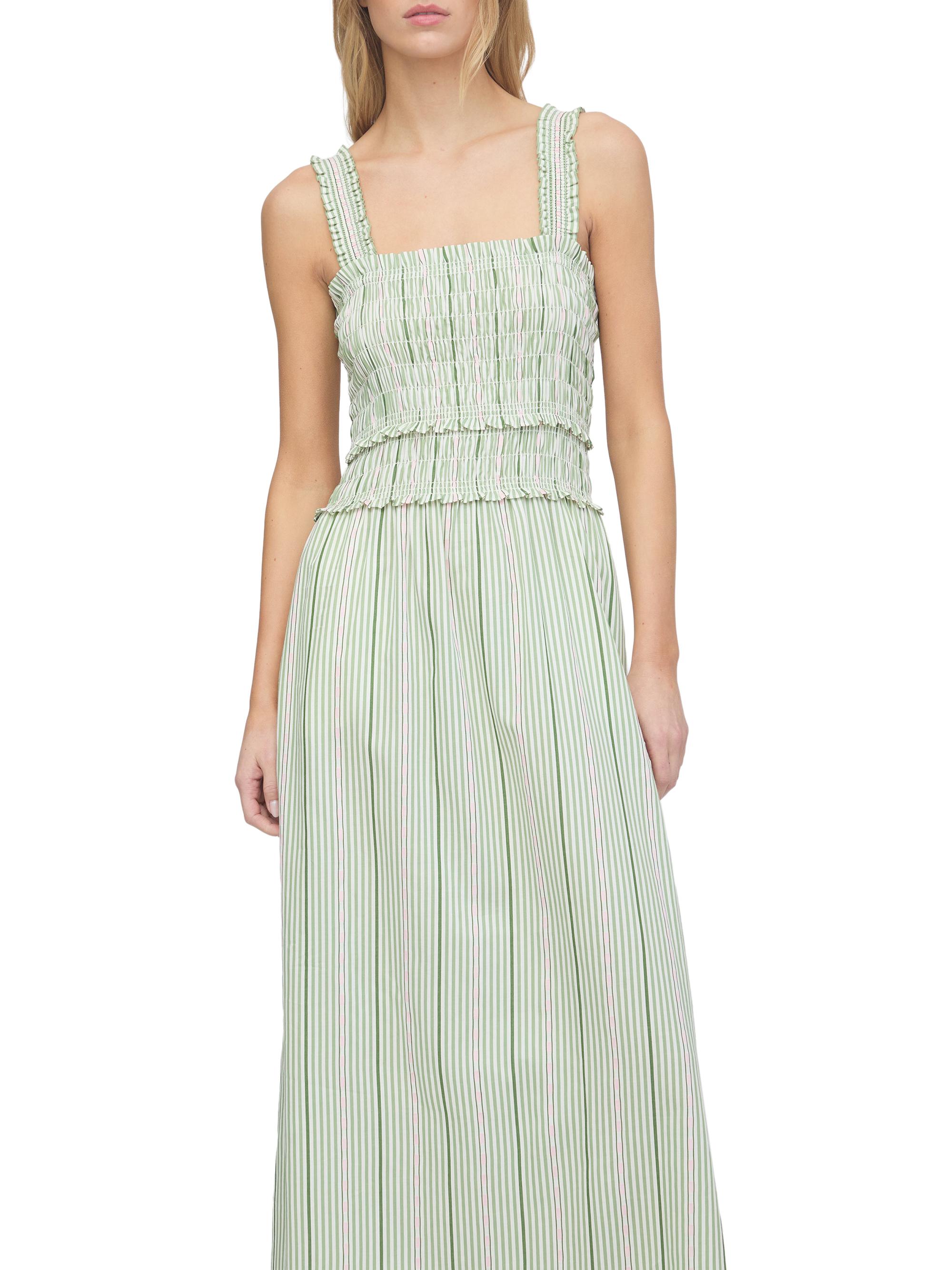 Hill House Home The Azalea Maxi Nap Dress | Saks Fifth Avenue