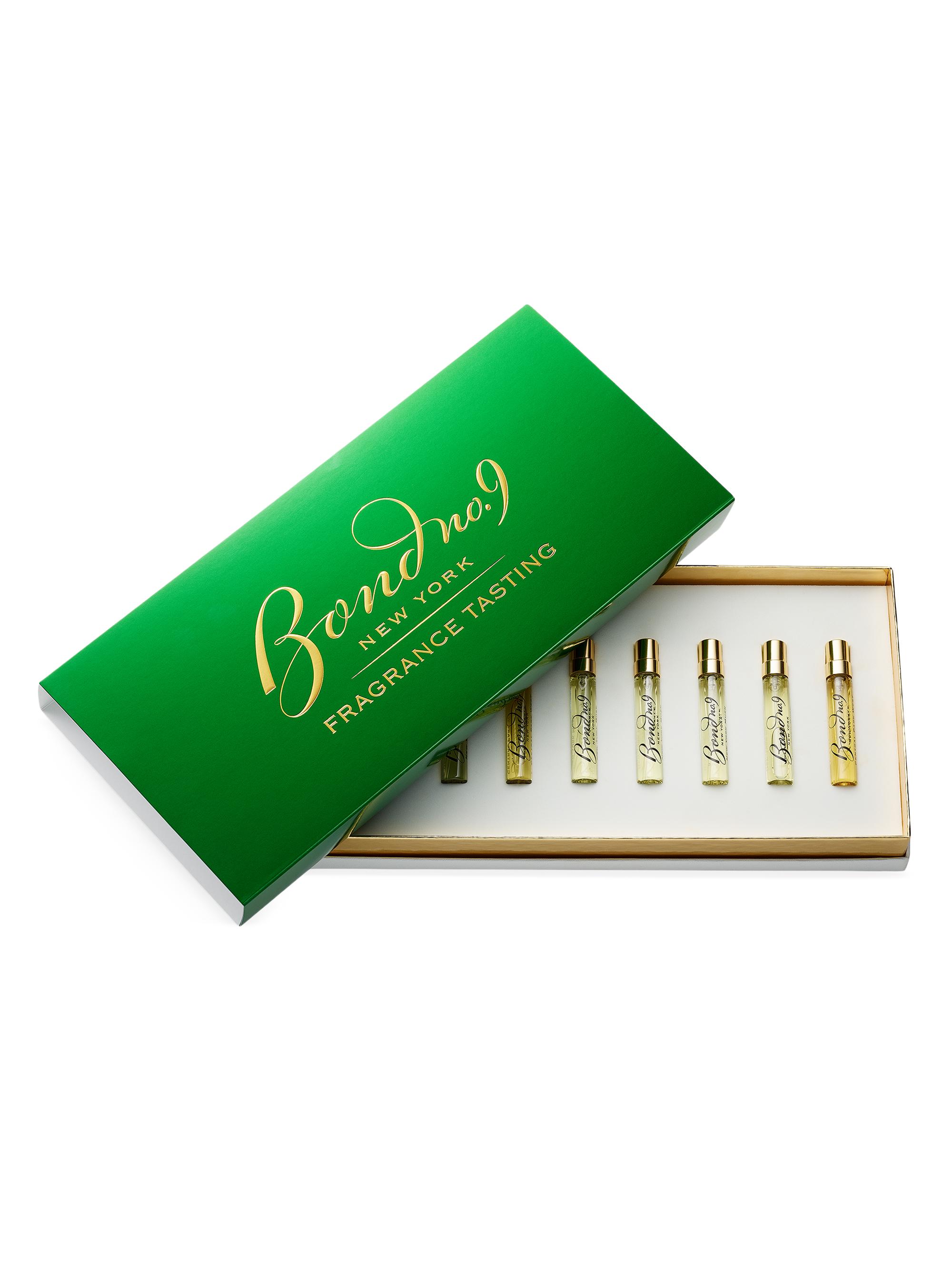 Bond No.9 New York Bond 6-Piece Voyage Refill Set | Saks Fifth Avenue
