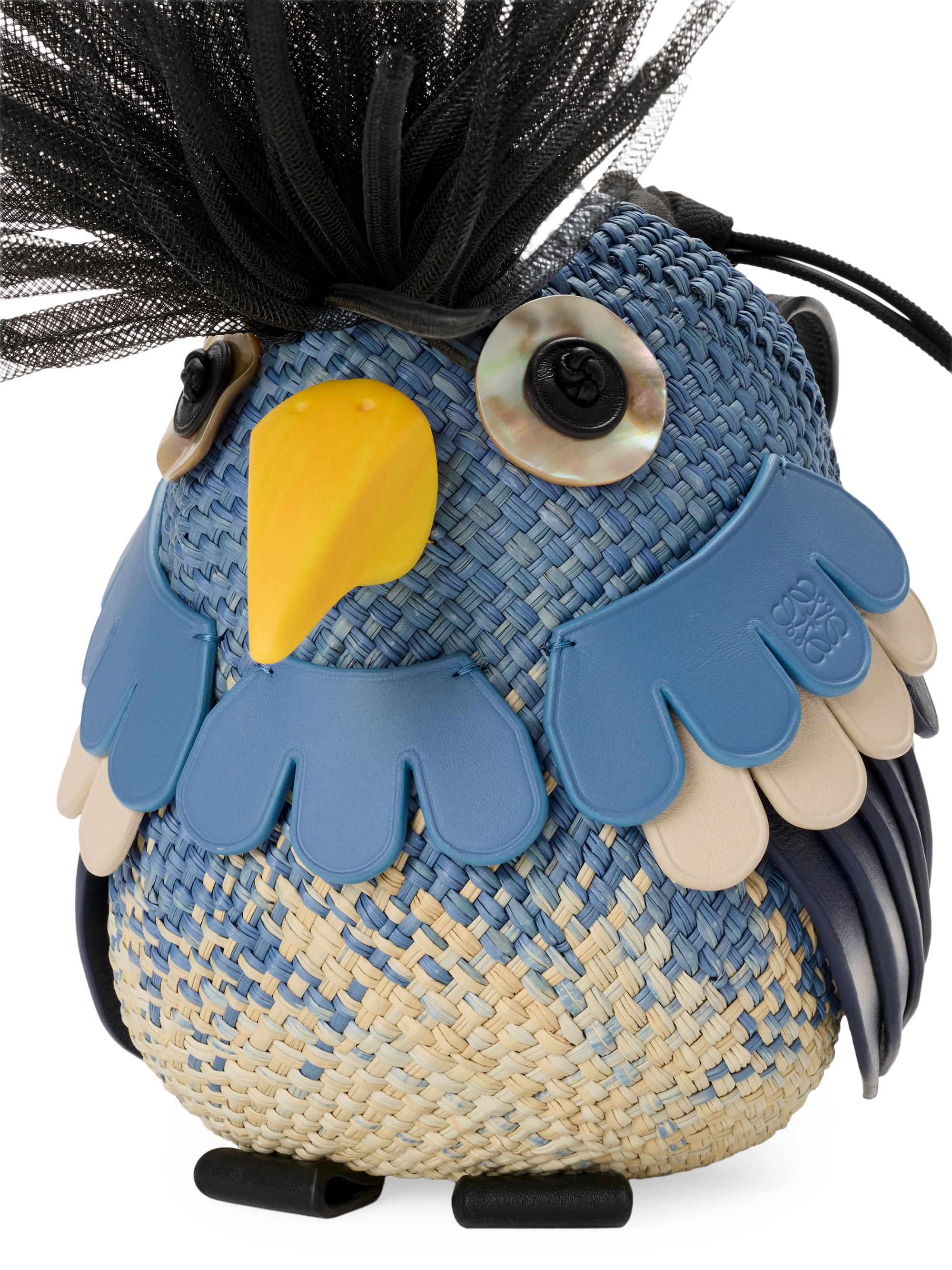 LOEWE LOEWE x Paula's Ibiza Bird Iraca Crossbody Bag | Saks Fifth