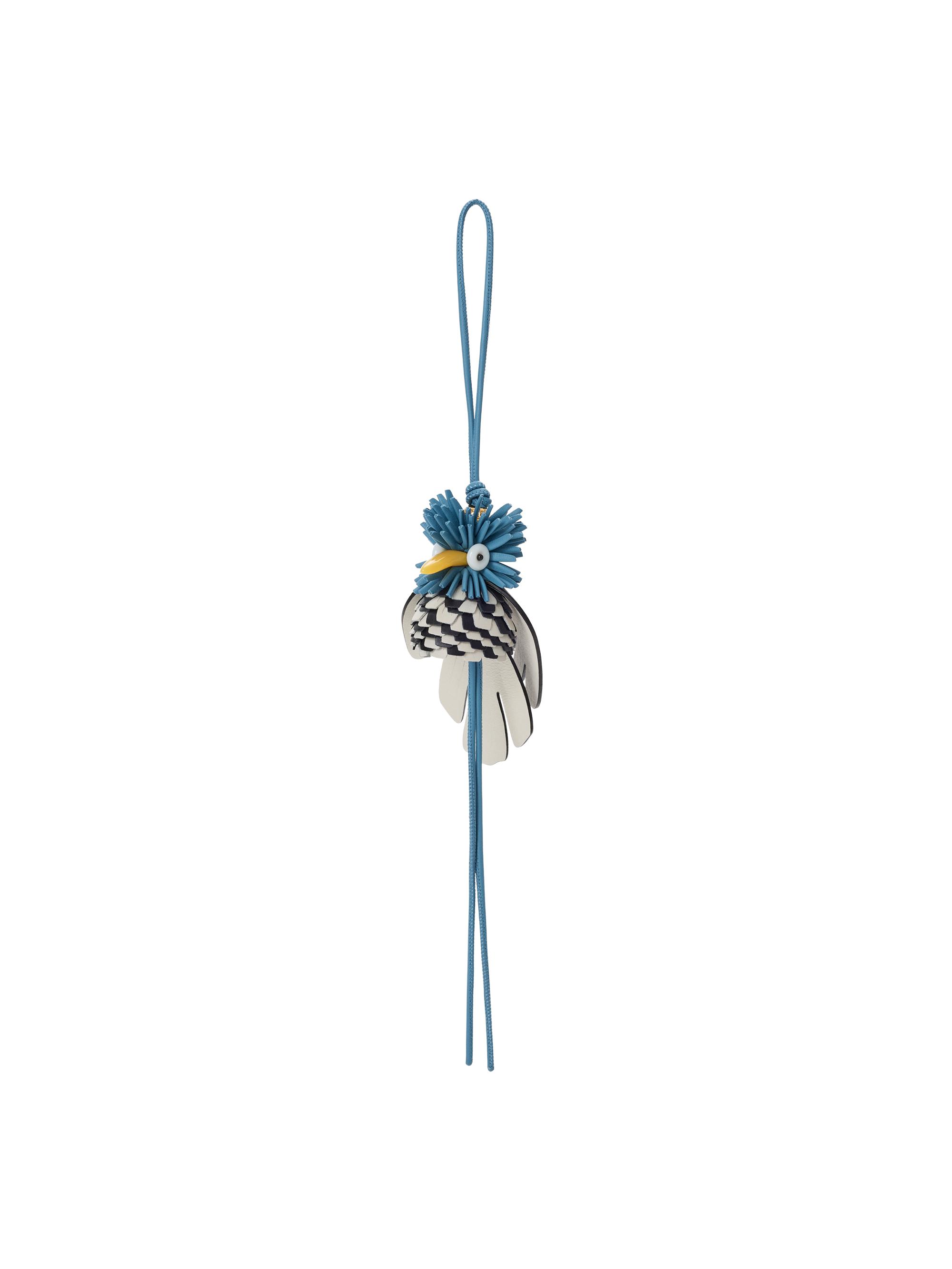 LOEWE　Paula's Ibiza　クラゲチャーム　ロエベ　✨美品✨ LOEWE LOEWE x Paula's Ibiza Foam Oyster Charm | Saks Fifth Avenue