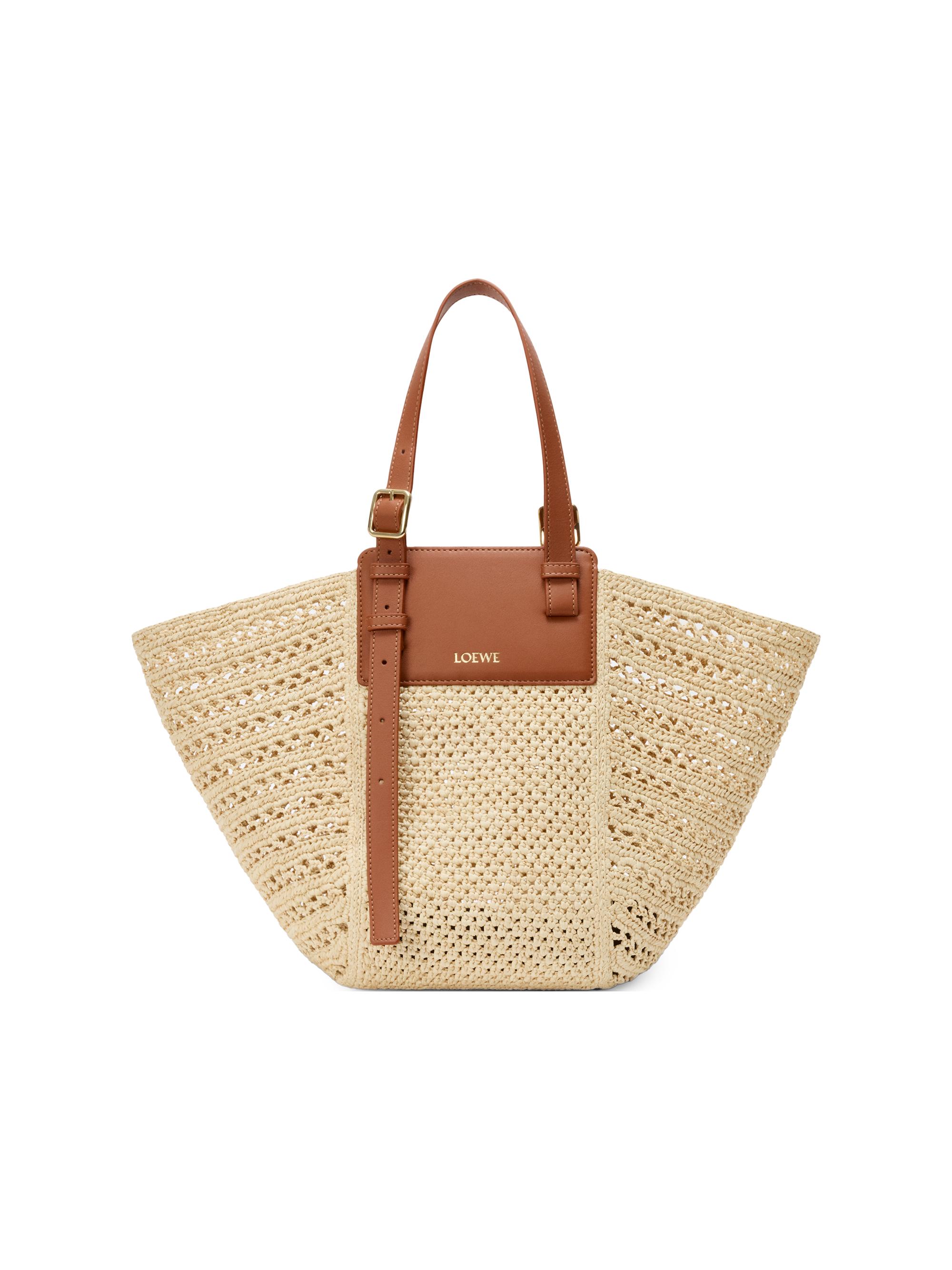 LOEWE Small Puzzle Edge Leather Bag | Saks Fifth Avenue