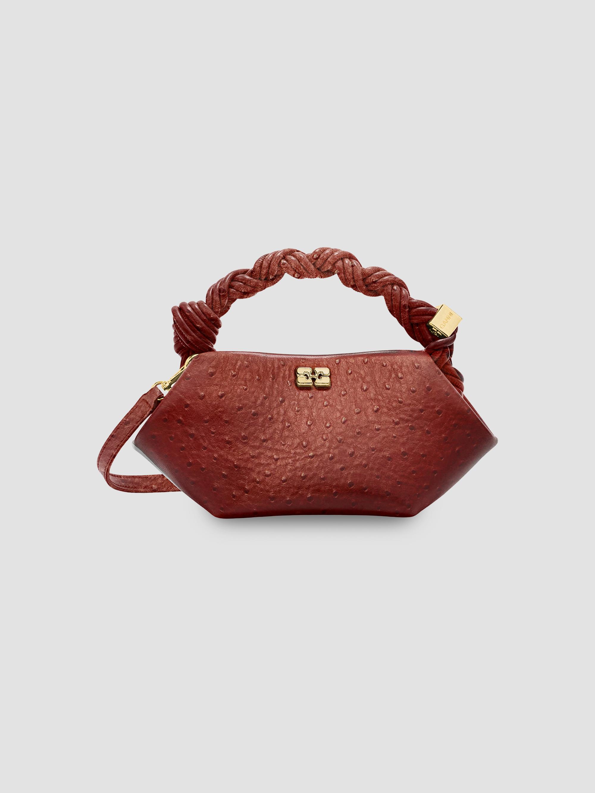 Cult Gaia Lalli Textured Top Handle Bag | Saks Fifth Avenue