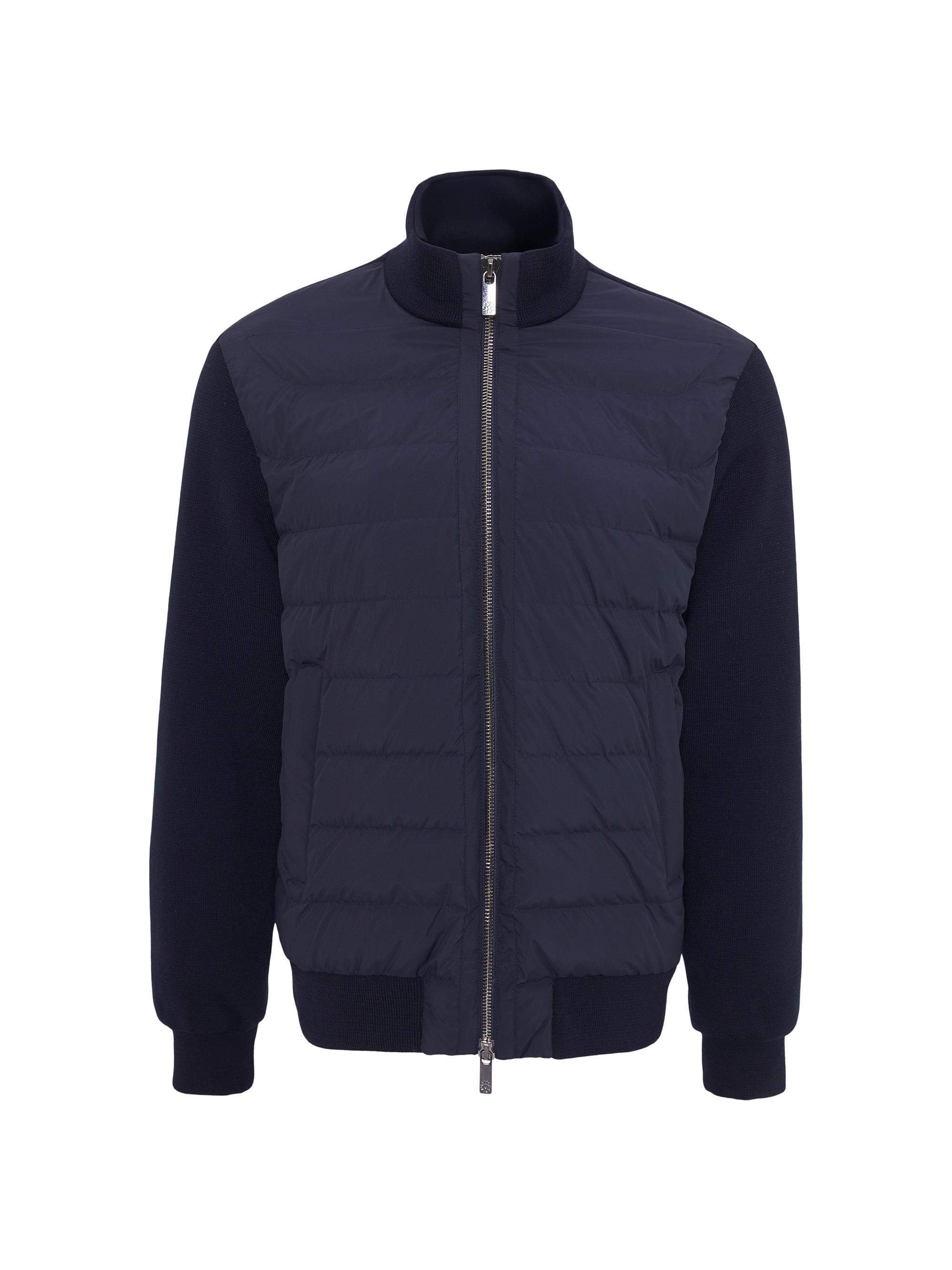 Barbour Barbour Carn Baffle Zip Cardigan | Saks Fifth Avenue
