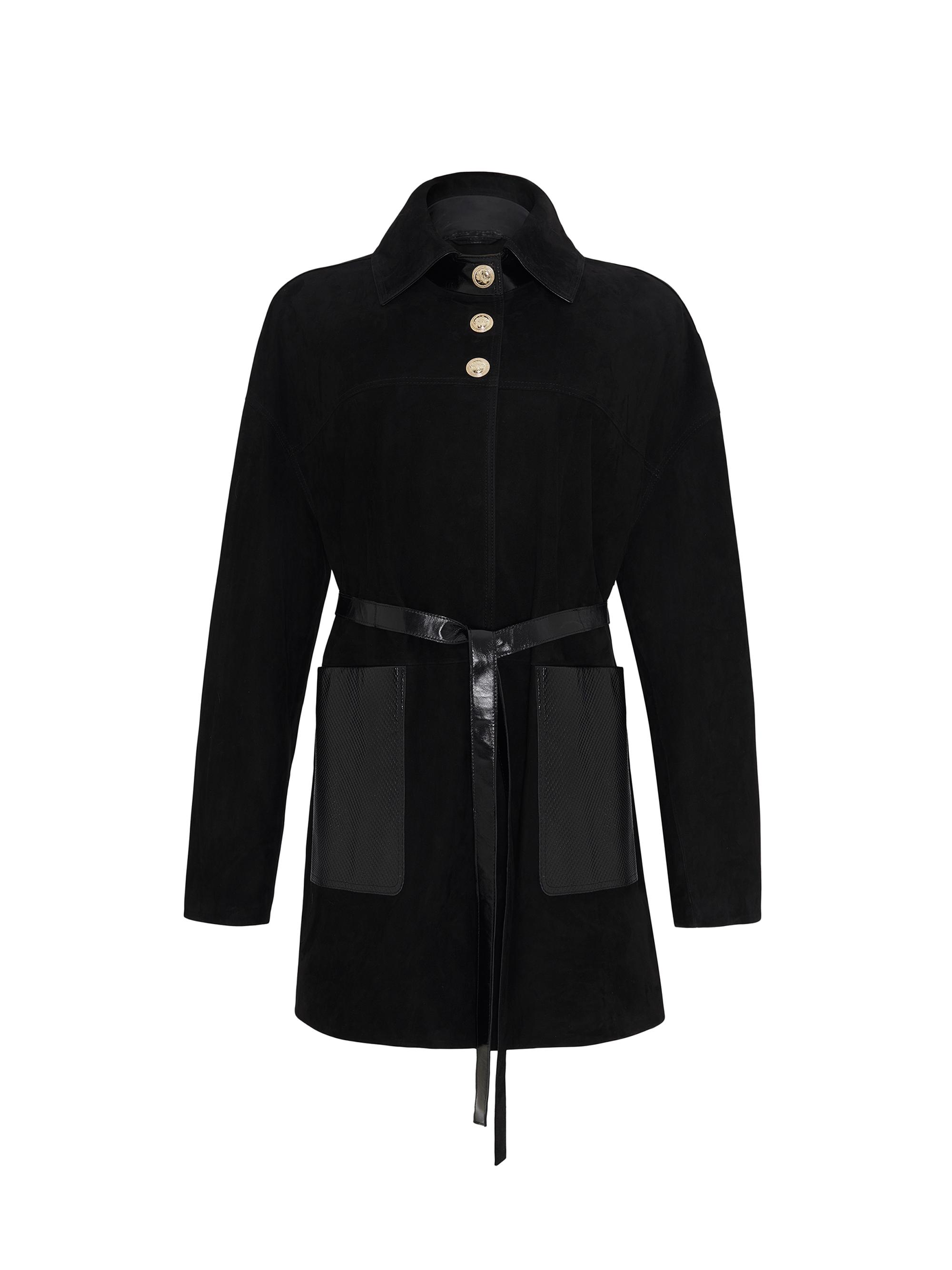Sacai Wool Melton X Puffer | Saks Fifth Avenue