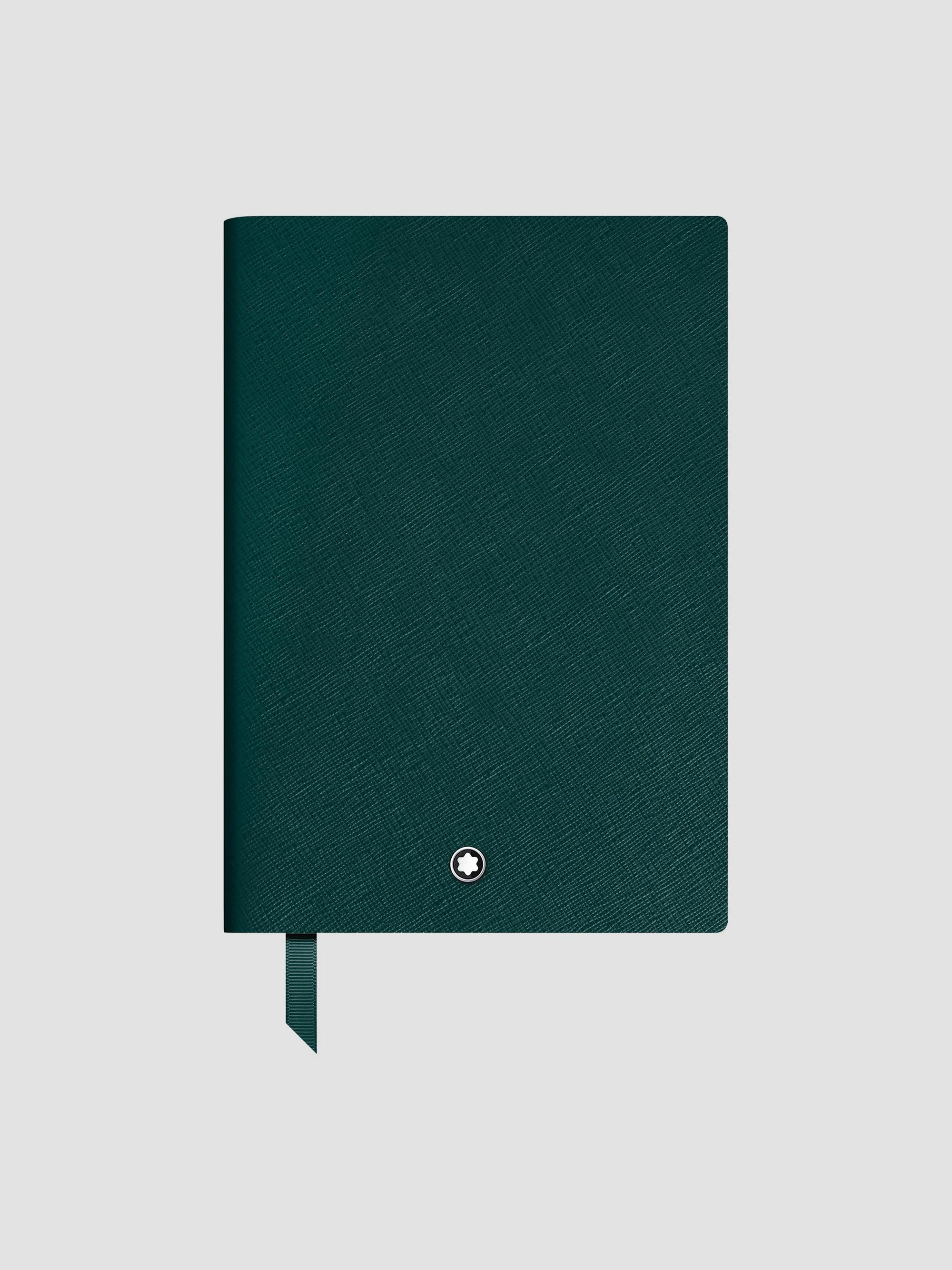 Montblanc Medium Leather Notebook | Saks Fifth Avenue