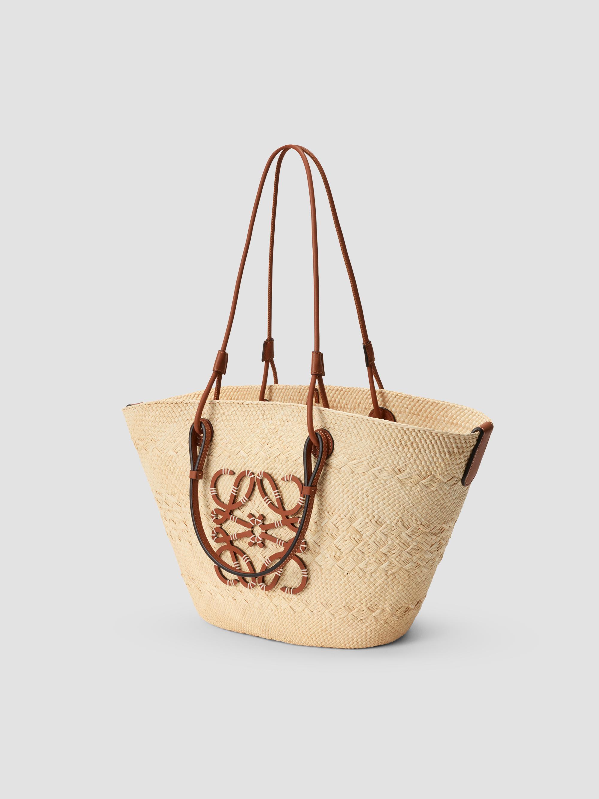 LOEWE LOEWE x Paula's Ibiza Anagram Basket Bag | Saks Fifth Avenue