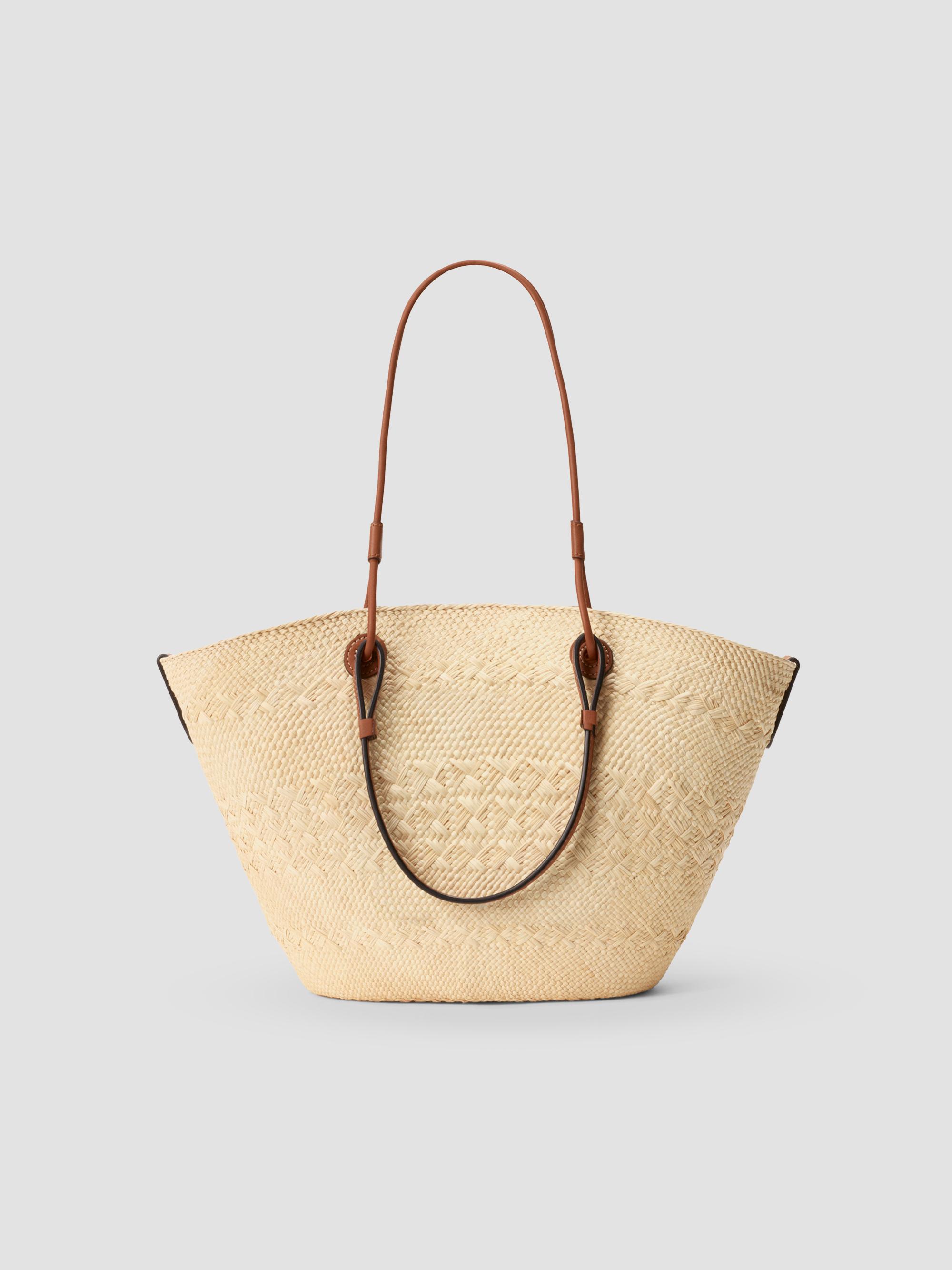 LOEWE LOEWE x Paula's Ibiza Anagram Basket Bag | Saks Fifth Avenue