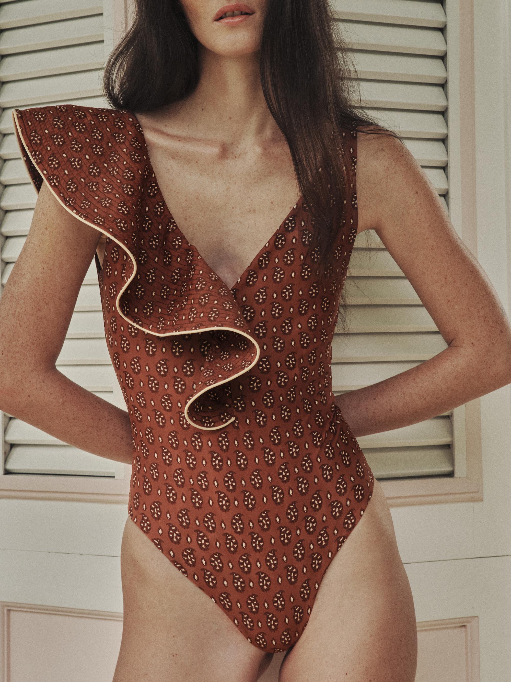 Johanna Ortiz Boleros One-Piece Swimsuit | Saks Fifth Avenue