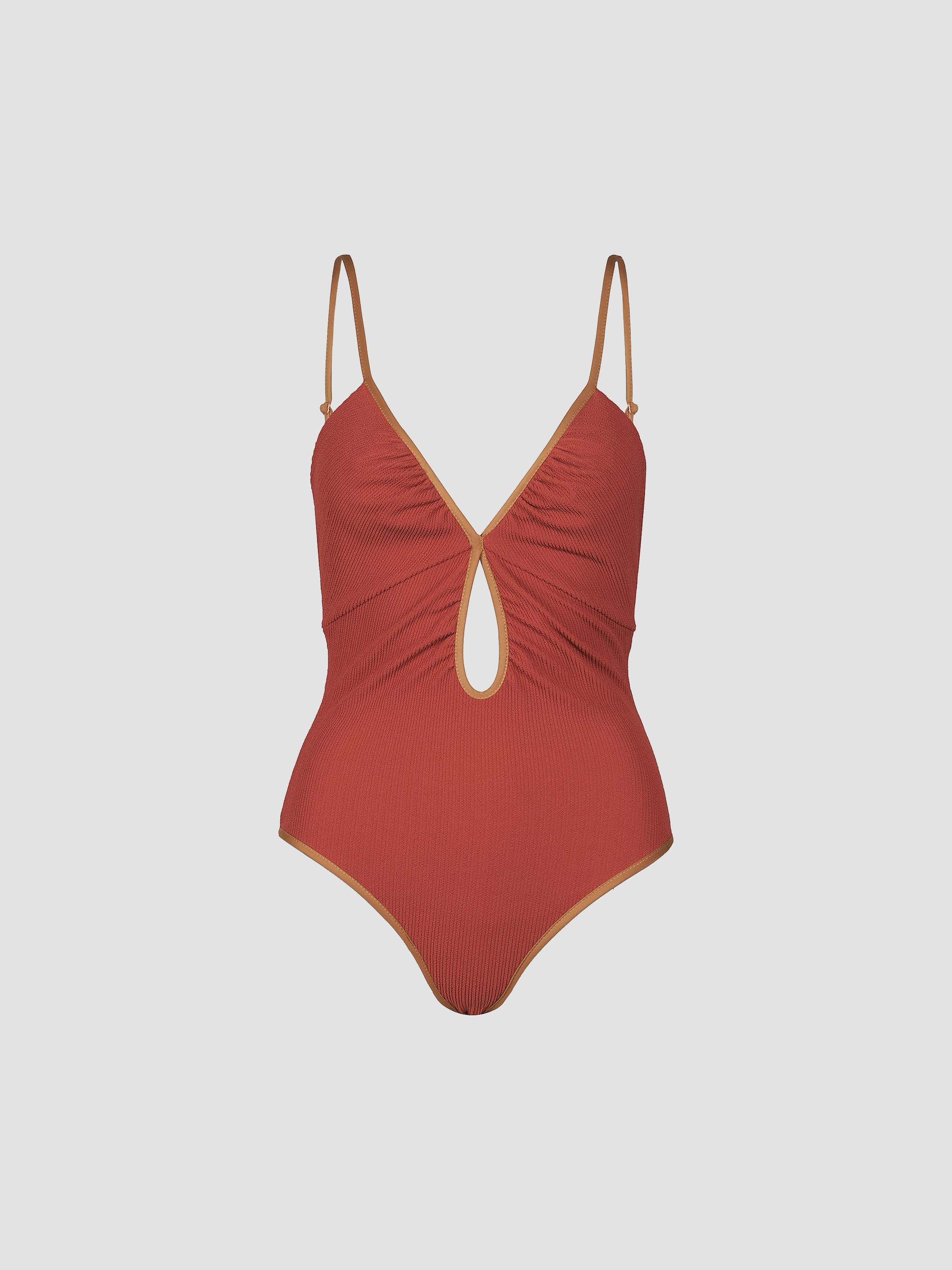 Johanna Ortiz Boleros One-Piece Swimsuit | Saks Fifth Avenue