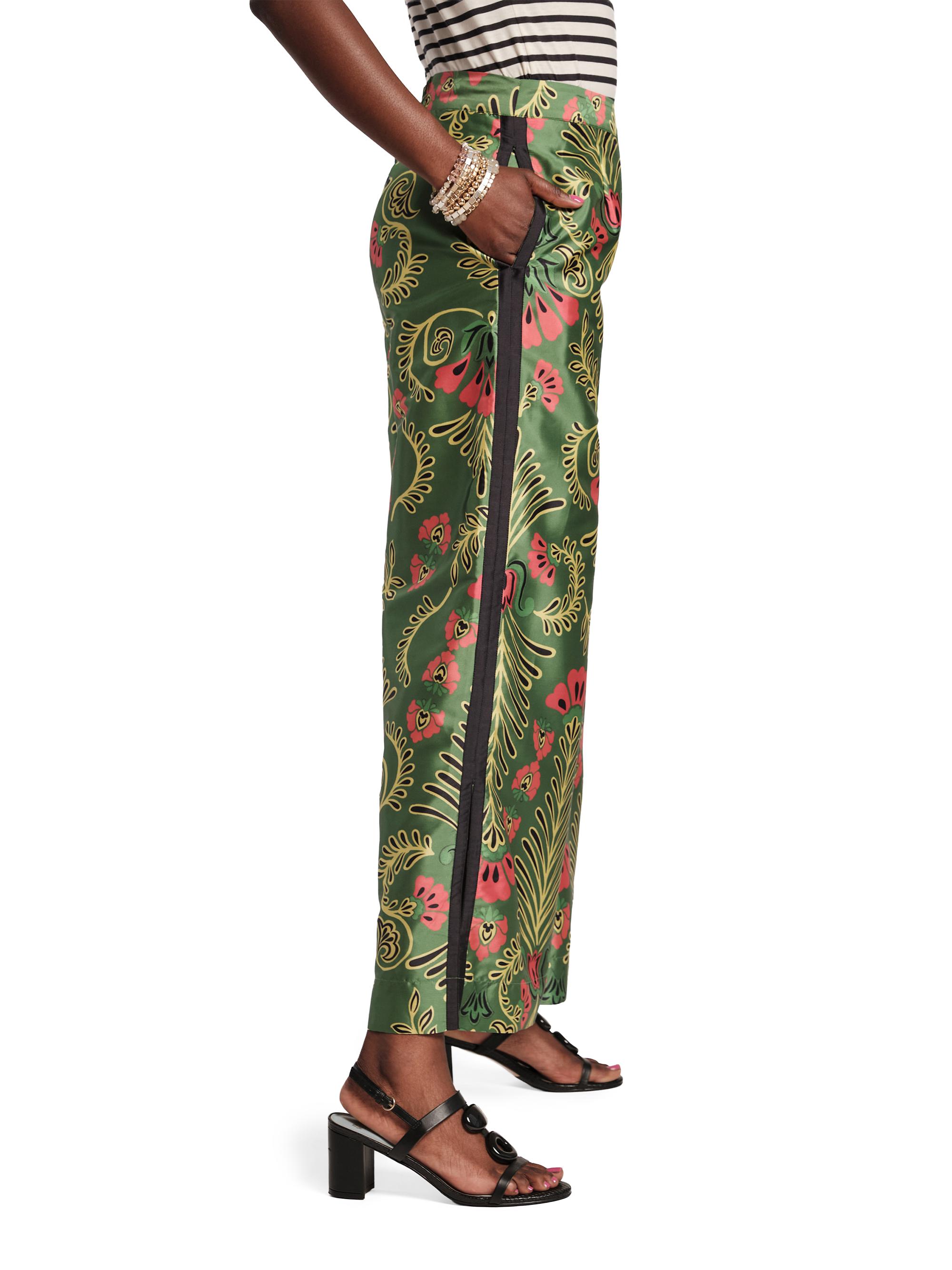 Frances Valentine Canopy Palazzo Pants | Saks Fifth Avenue