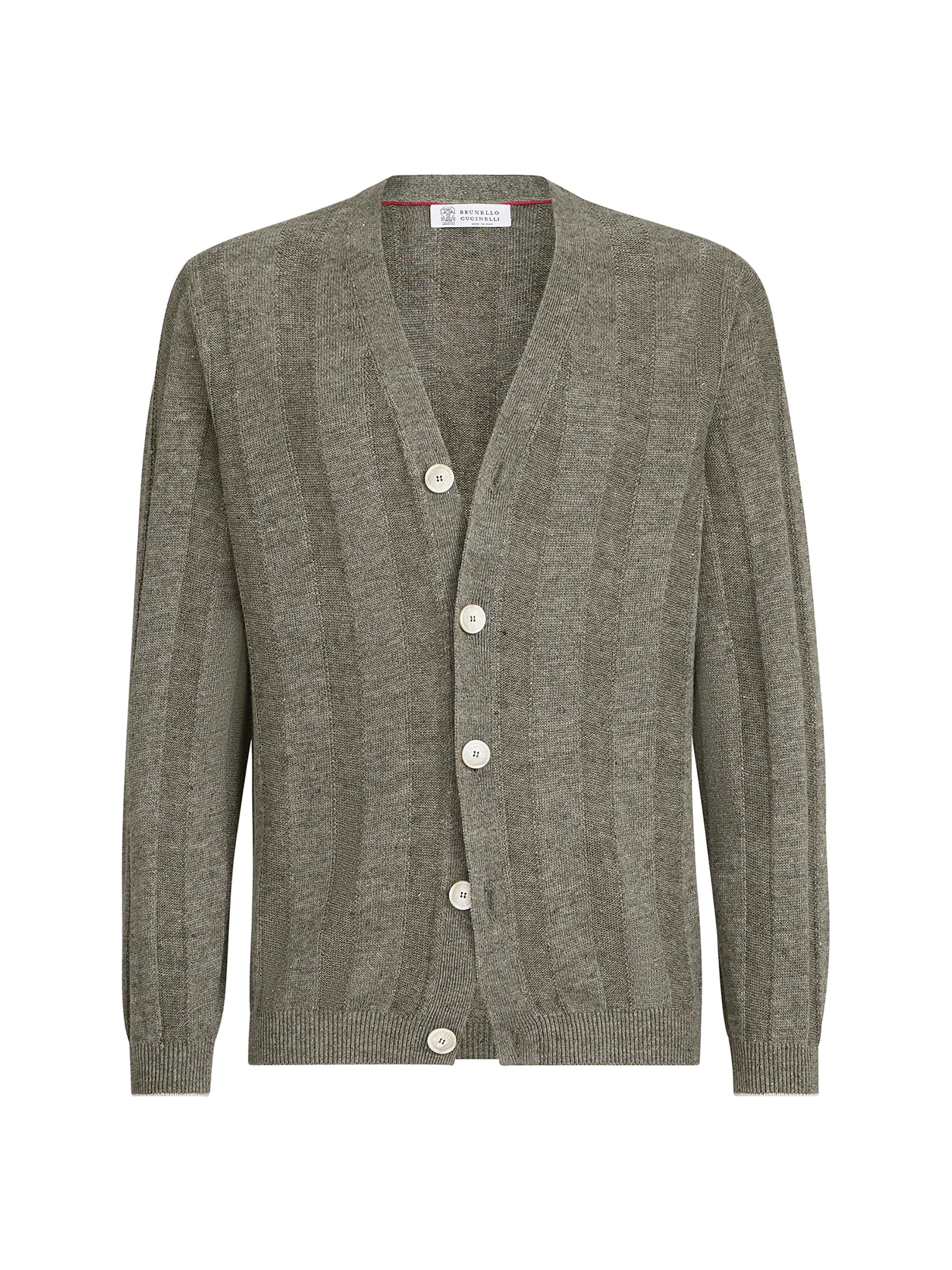 Brunello Cucinelli Cashmere Sweater with Half Zip | Saks Fifth Avenue