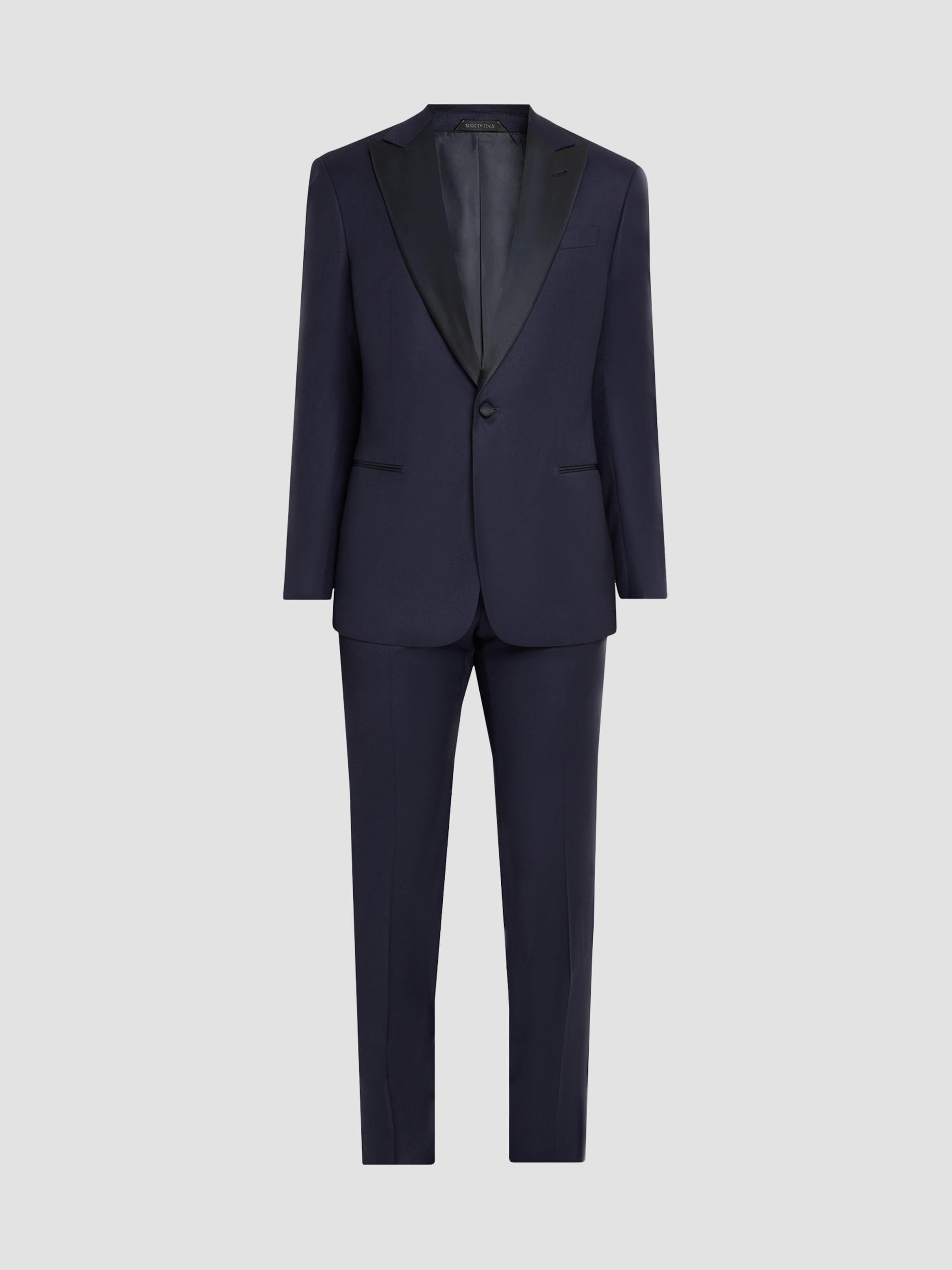 Ralph Lauren Purple Label Gregory Shawl-Collar Tuxedo | Saks Fifth