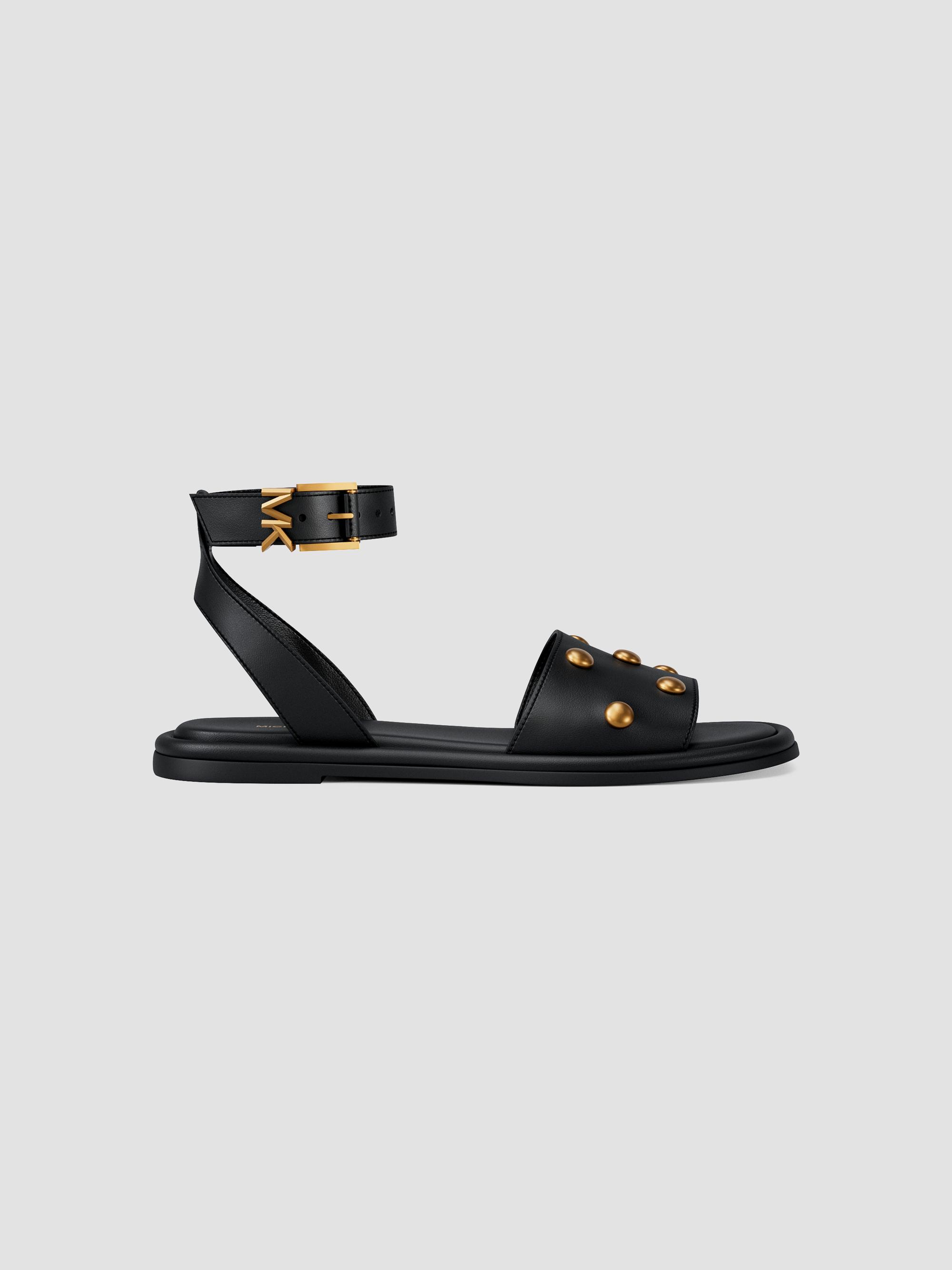 Vince Samuela Leather Sandals | Saks Fifth Avenue