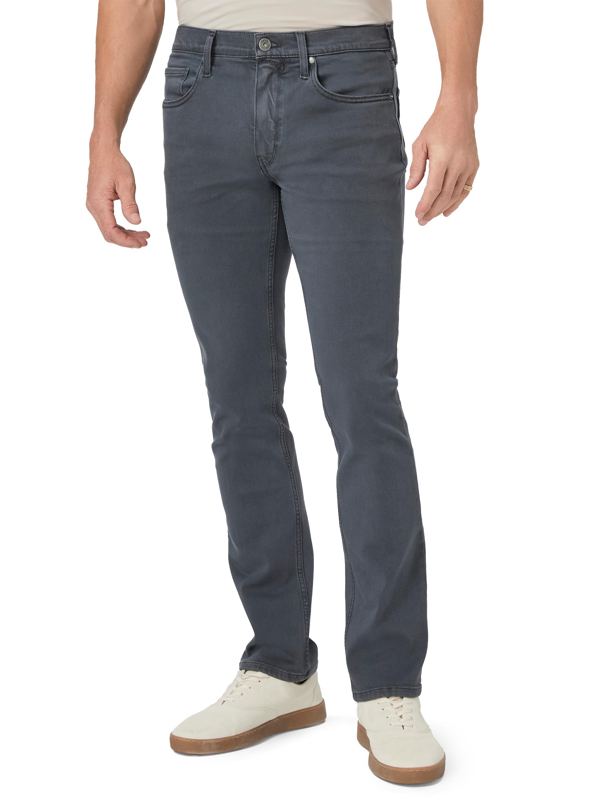 Paige Men's Lennox Slim-Fit Jeans - Vintage Onyx Blue