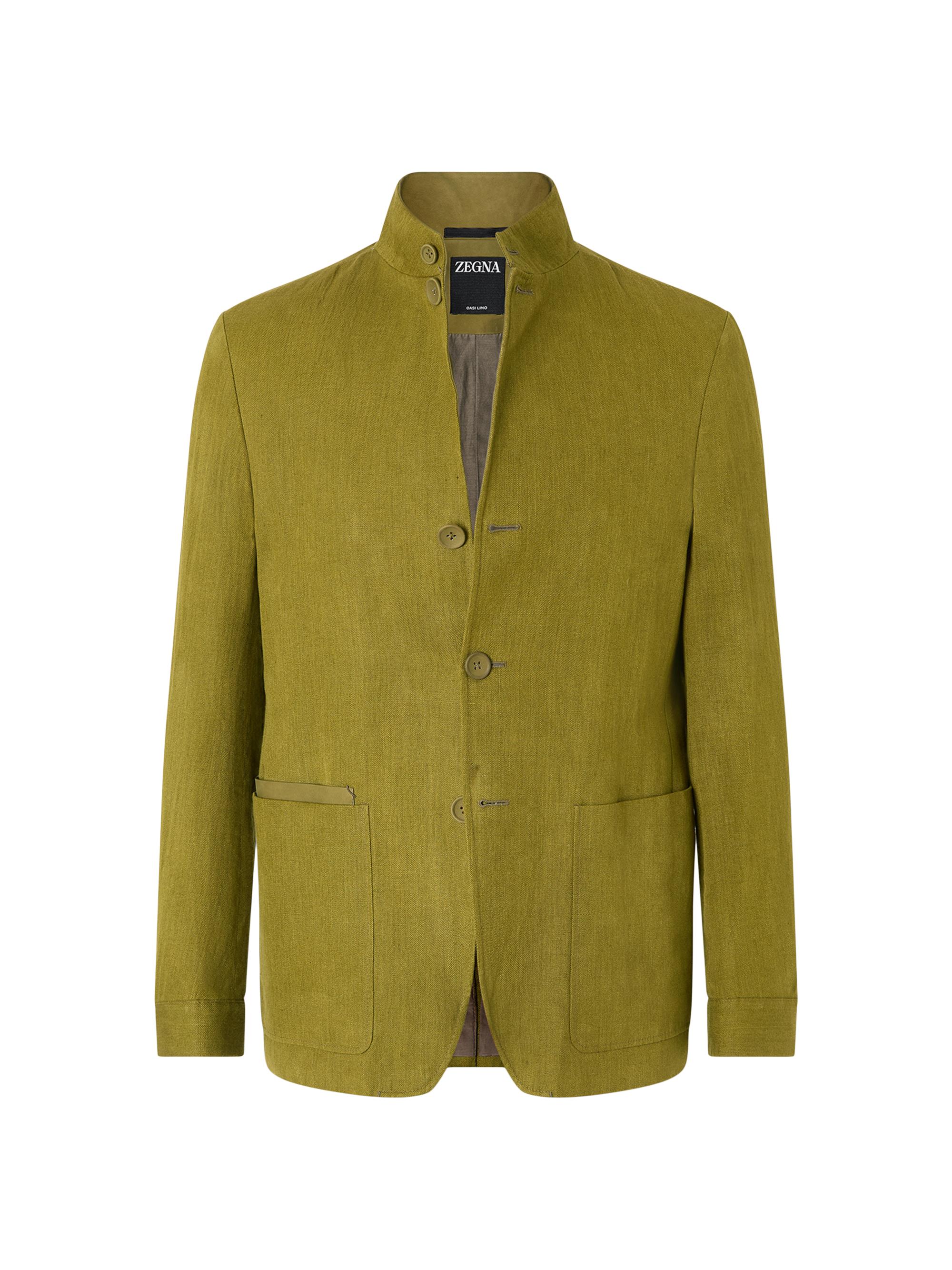 ZEGNA Oasi Cashmere II Conte Chore Jacket | Saks Fifth Avenue
