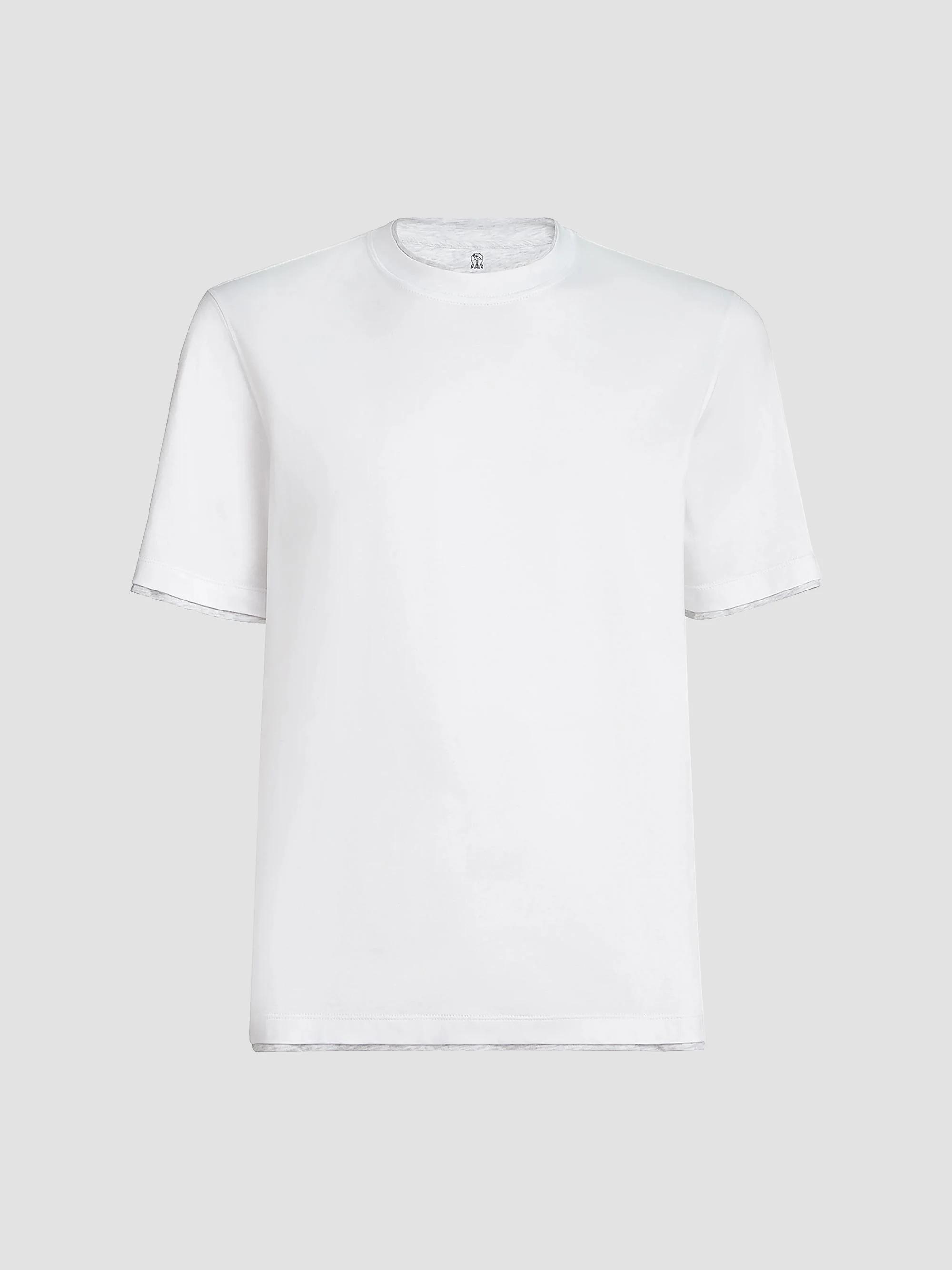 Prada Three Pack Cotton Jersey T-Shirts | Saks Fifth Avenue