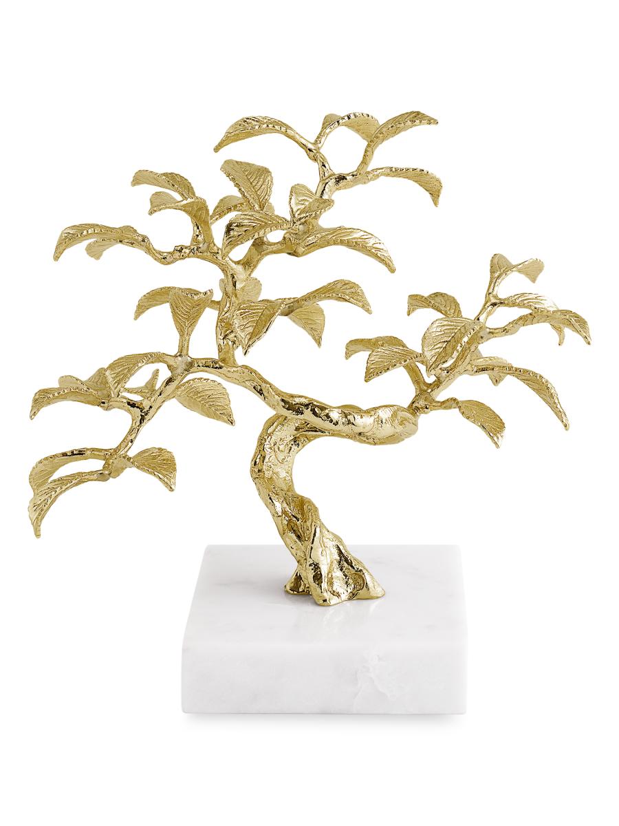 Michael Aram Flights Of Fancy Bonsai Tree Decorative Object