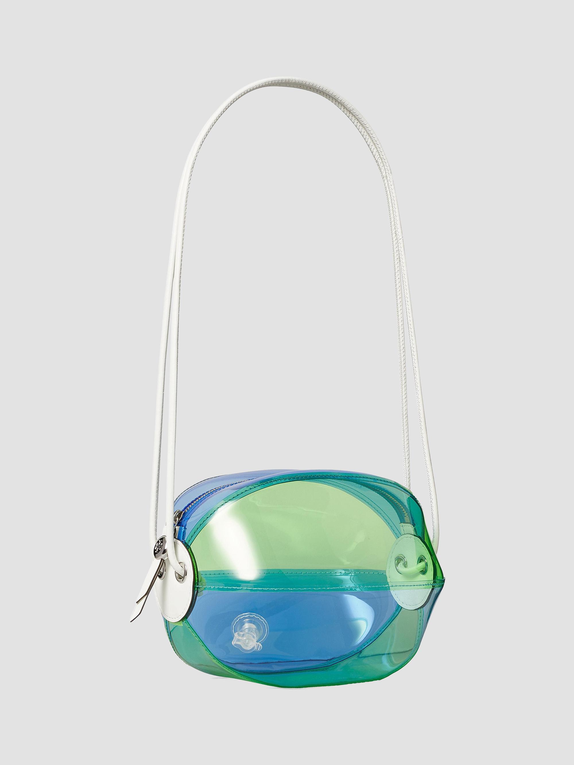 Tory Burch Colorblocked Beach Shoulder Bag | Saks Fifth Avenue