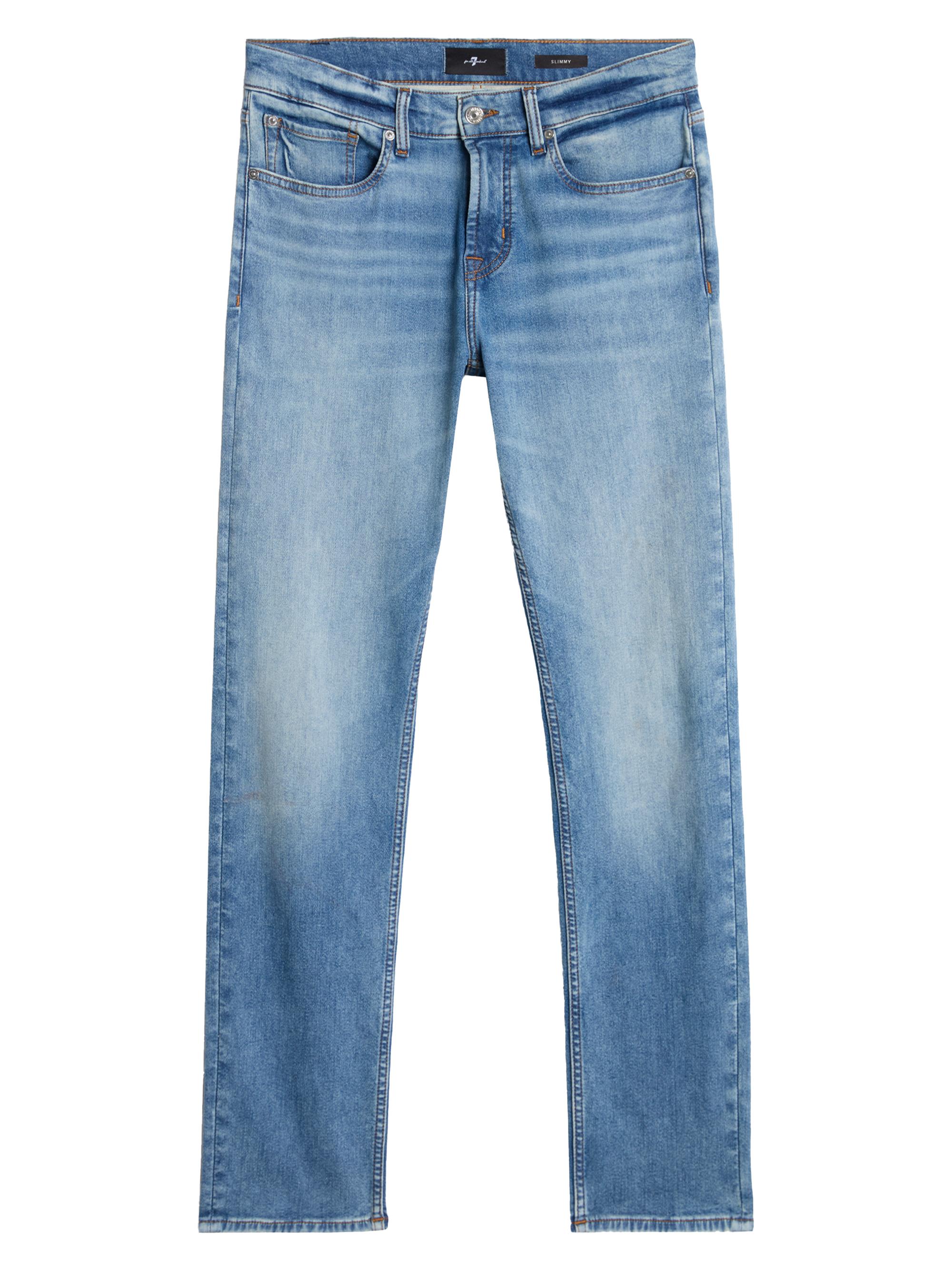 7 For All Mankind Men's Slimmy Haven Jeans - Haven