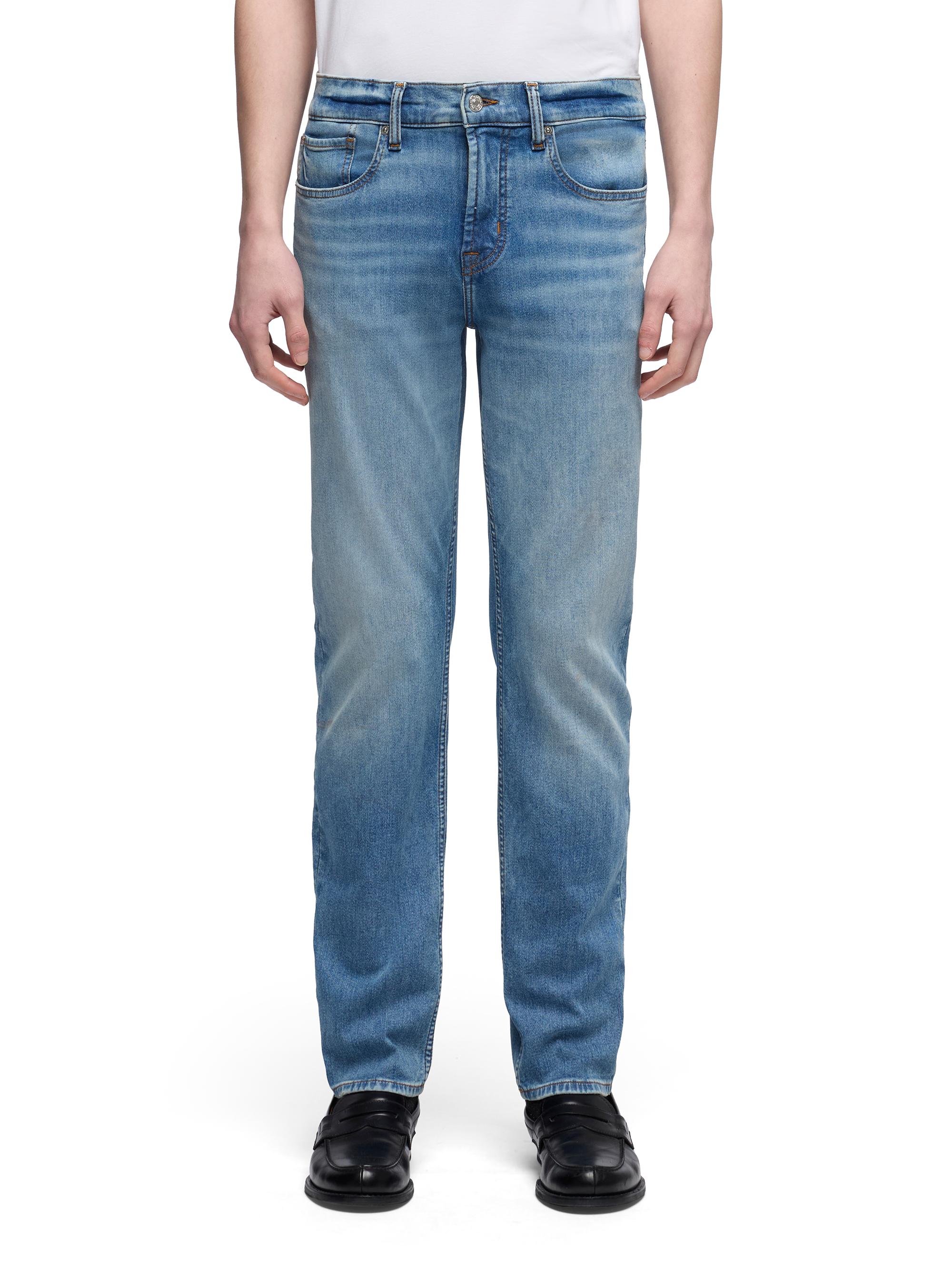 7 For All Mankind Men's Slimmy Haven Jeans - Haven | Thumbnail 3