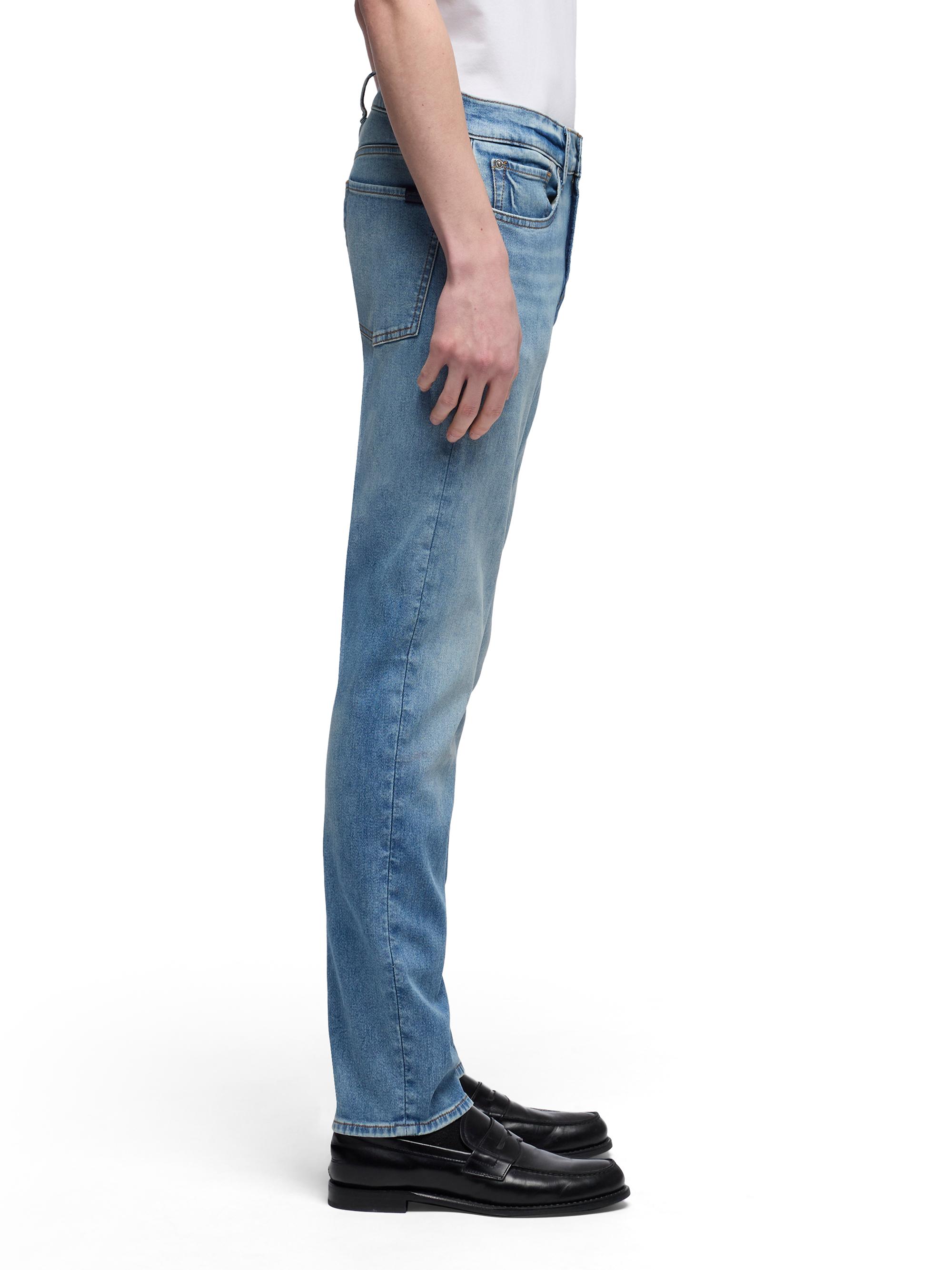 7 For All Mankind Men's Slimmy Haven Jeans - Haven | Thumbnail 4