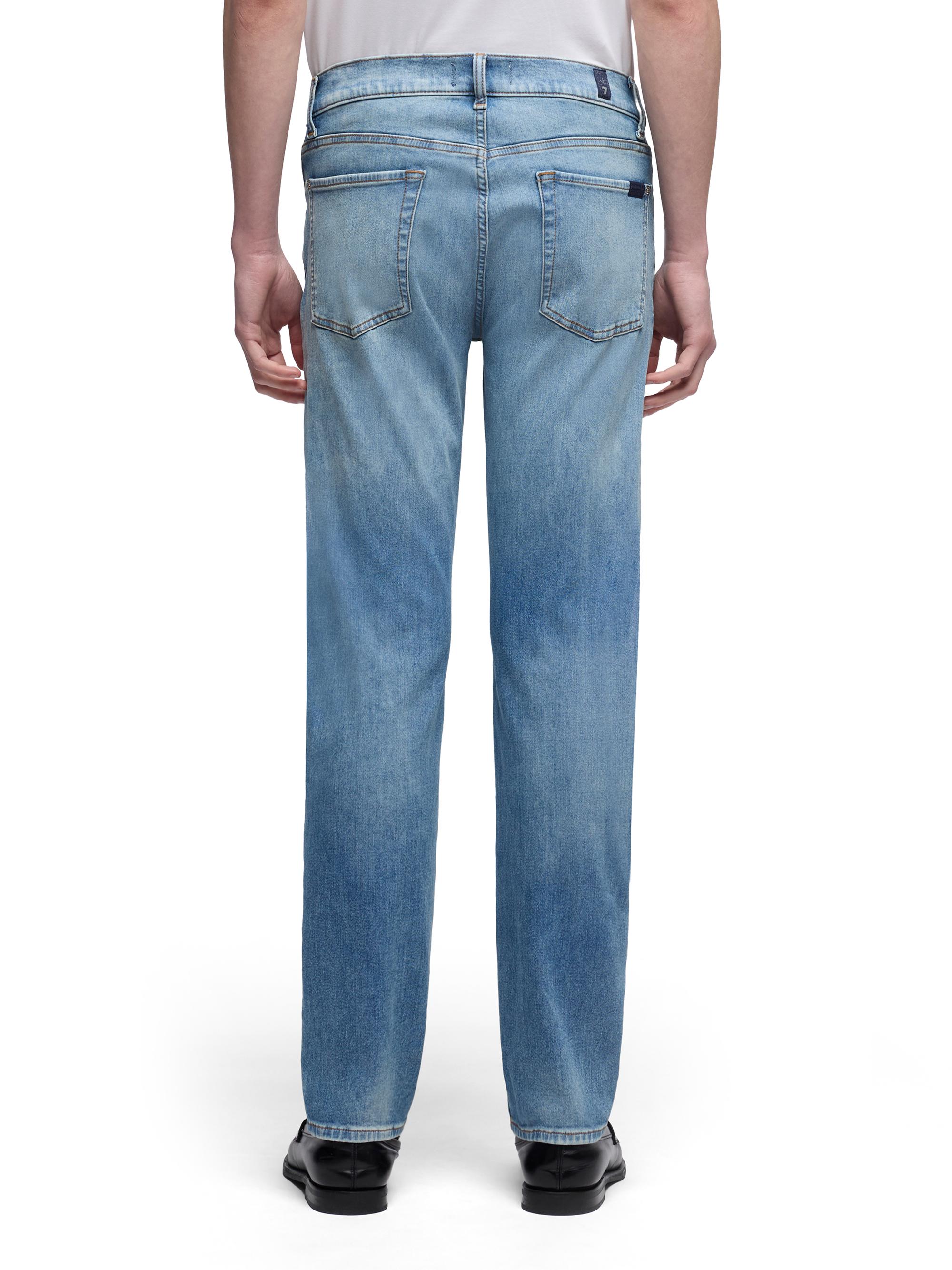 7 For All Mankind Men's Slimmy Haven Jeans - Haven | Thumbnail 5
