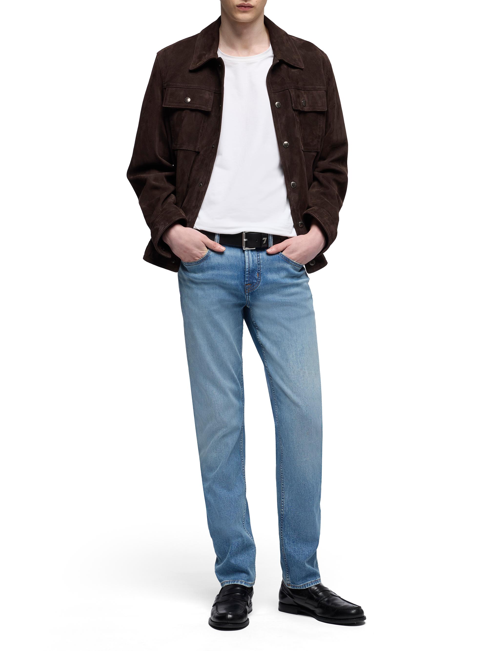 7 For All Mankind Men's Slimmy Haven Jeans - Haven | Thumbnail 2